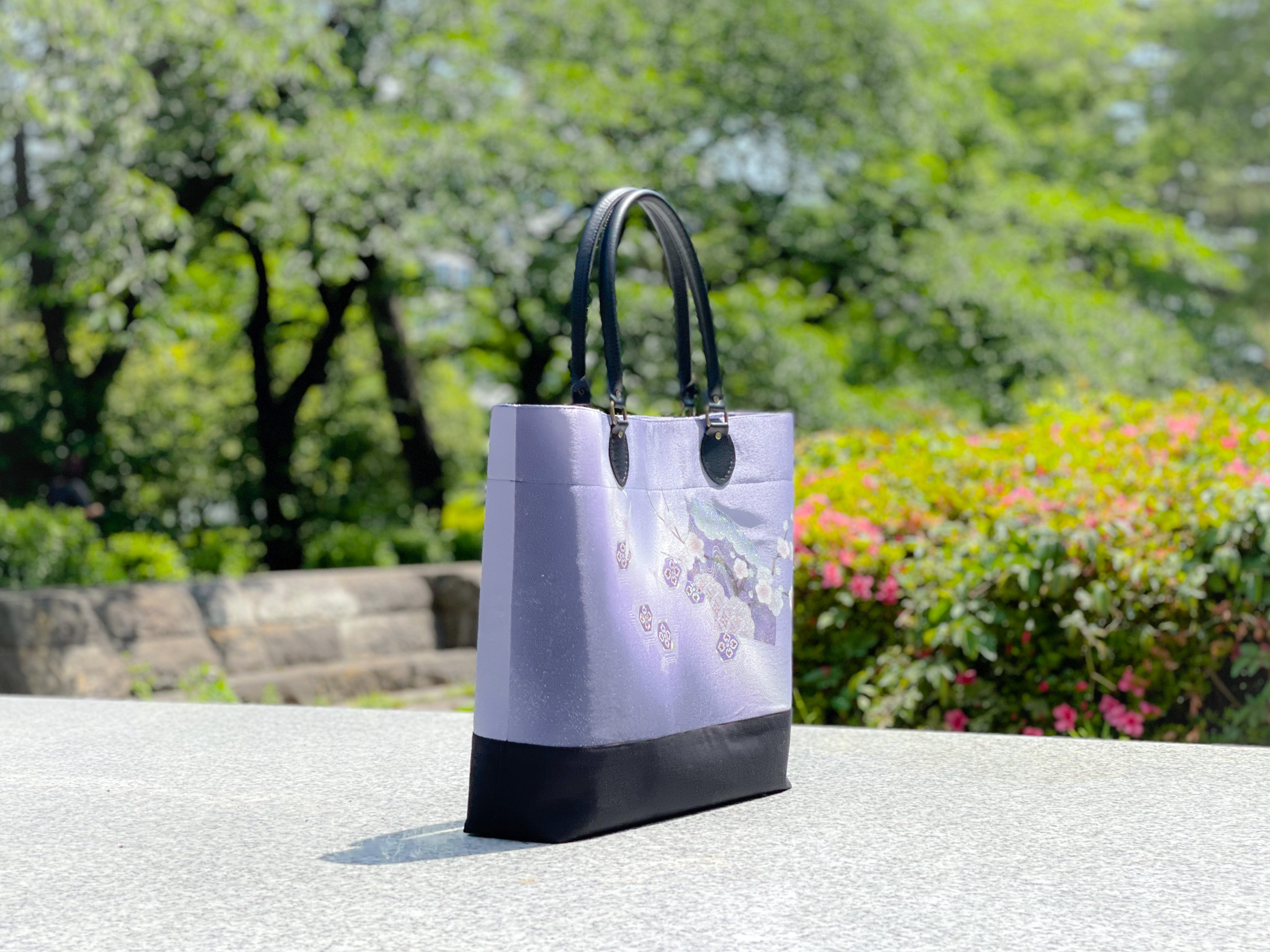 Simple Tote Bag【Chiyo】 シンプルトート【千代】