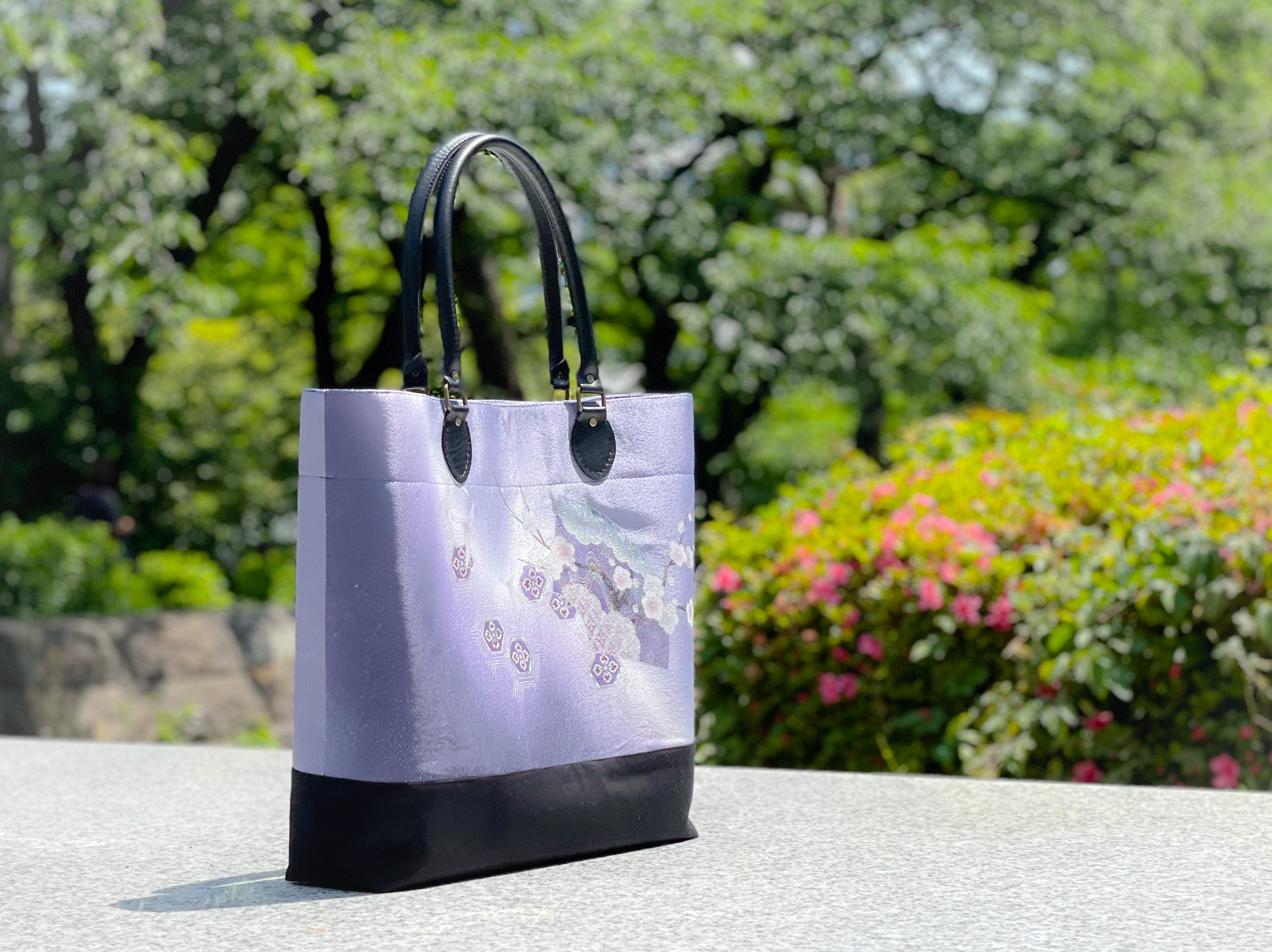 Simple Tote Bag【Chiyo】 シンプルトート【千代】