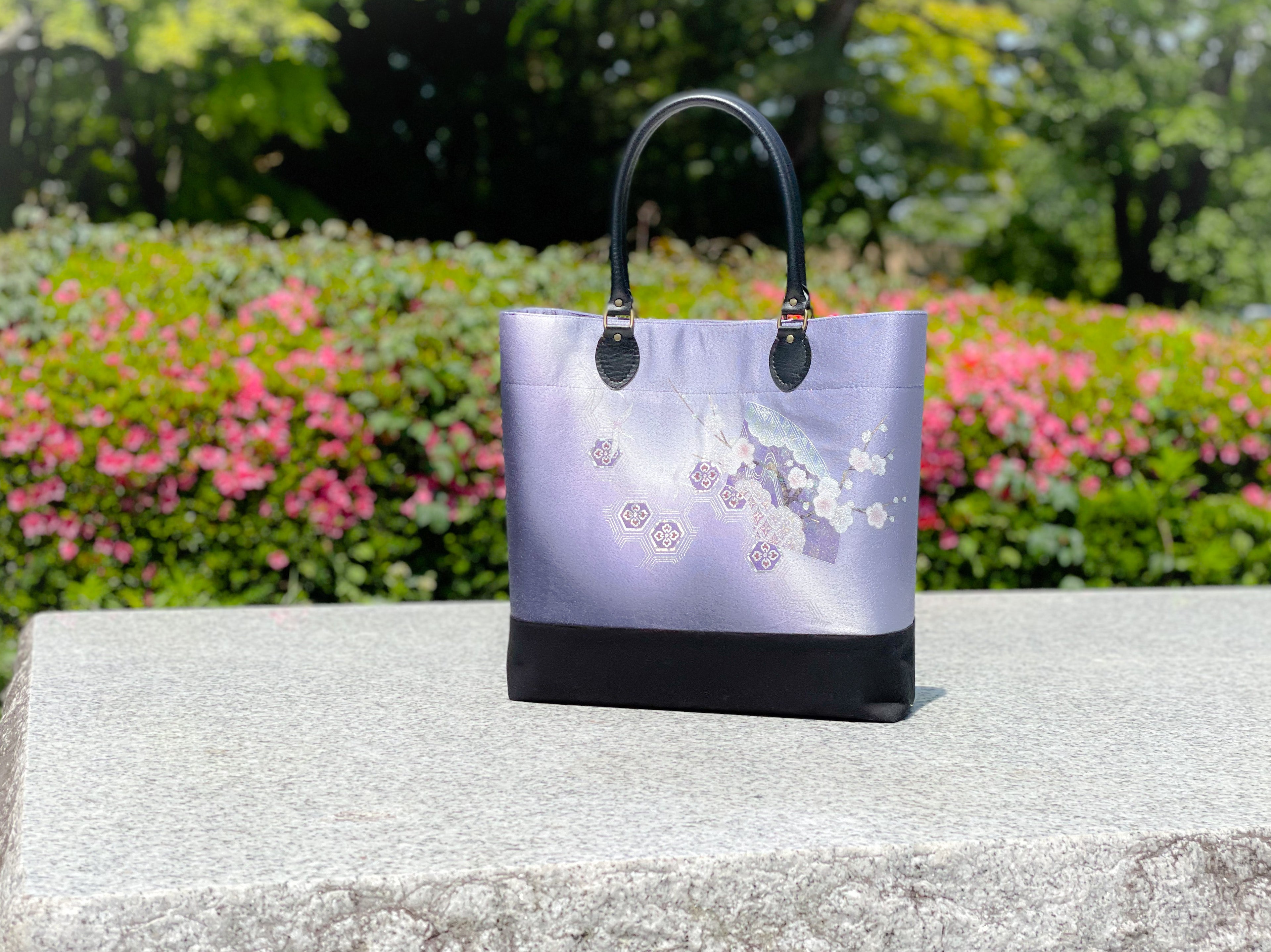Simple Tote Bag【Chiyo】 シンプルトート【千代】