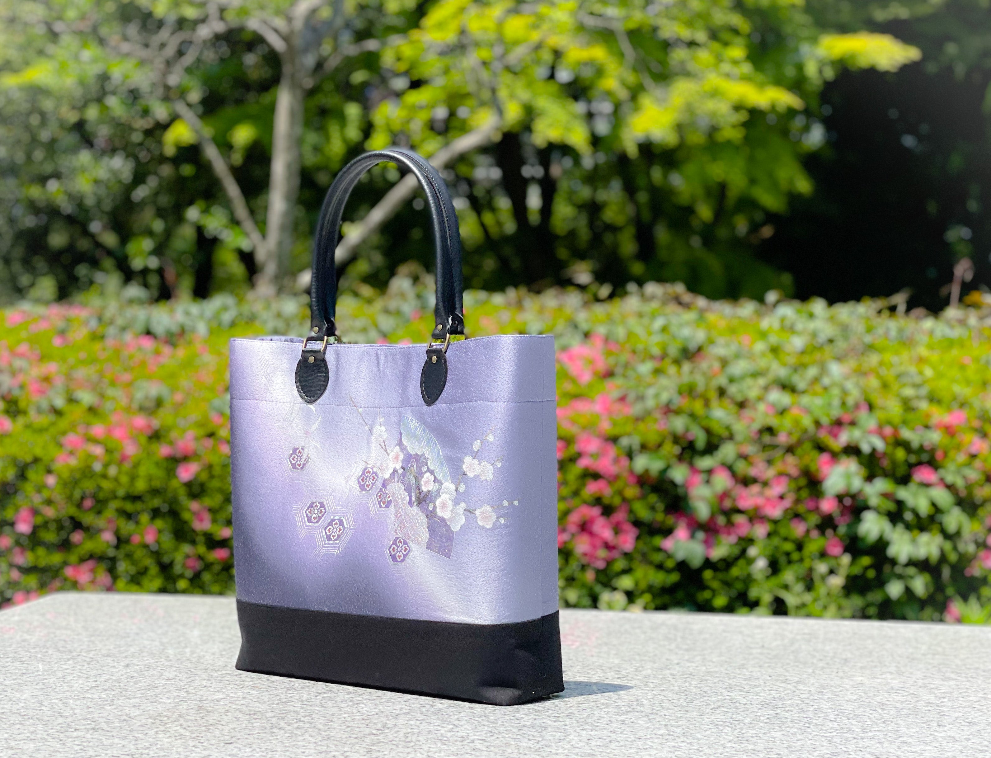 Simple Tote Bag【Chiyo】 シンプルトート【千代】