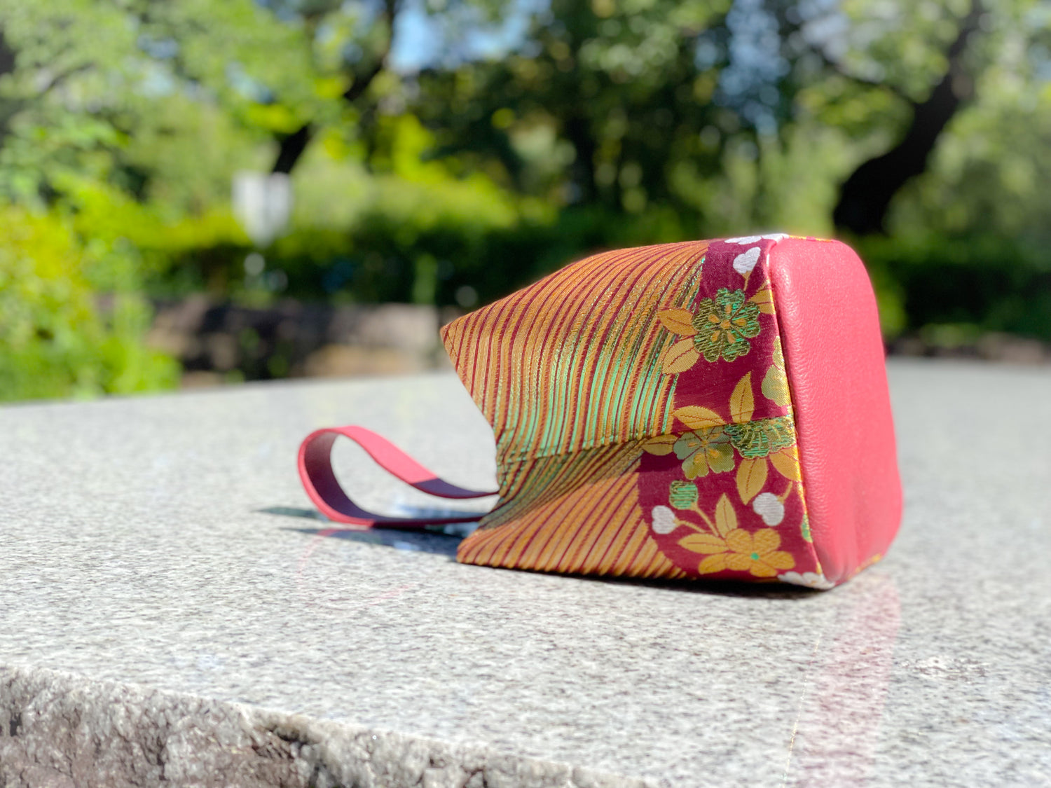 One-handle Bucket Bag【Minami】 ワンハンドルバケットバッグ【湊海】