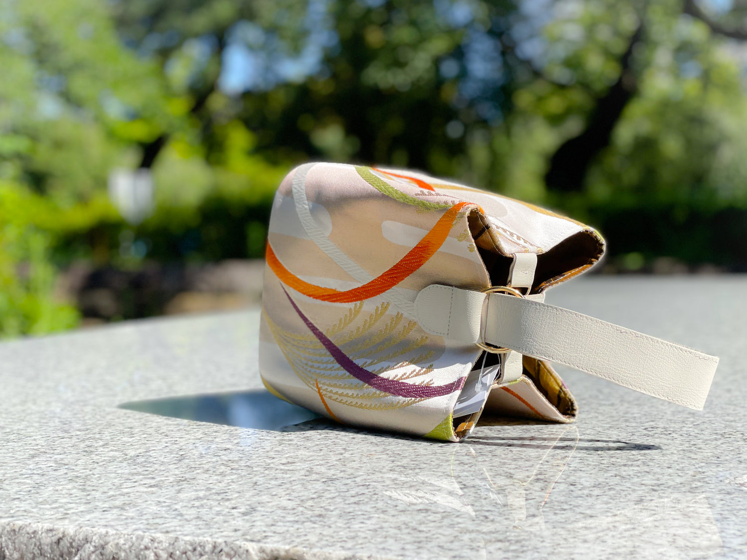 One-handle Bucket Bag【Misaki】 ワンハンドルバケットバッグ【実咲】