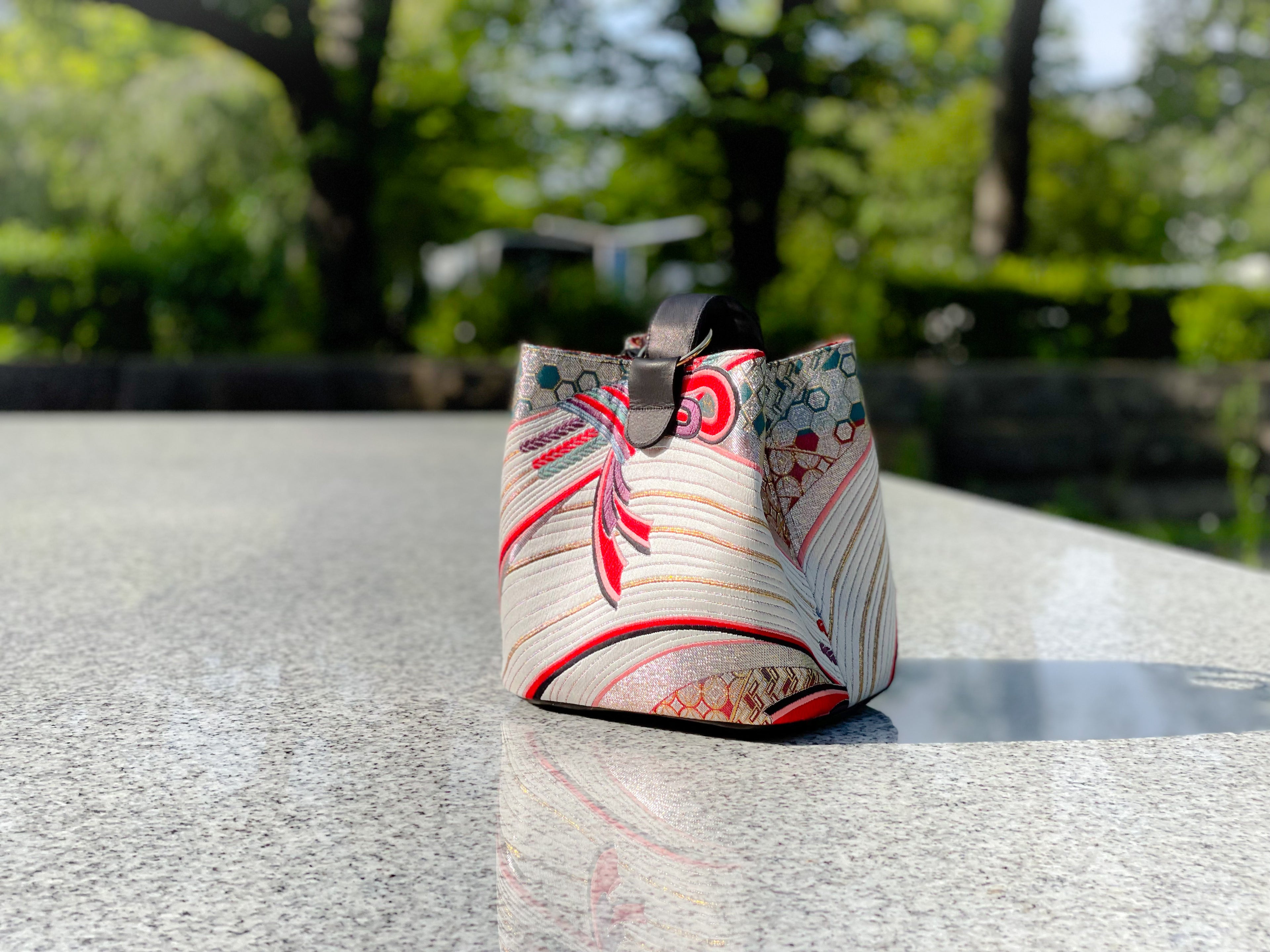 One-handle Bucket Bag【Yuina】 ワンハンドルバケットバッグ【結奈】