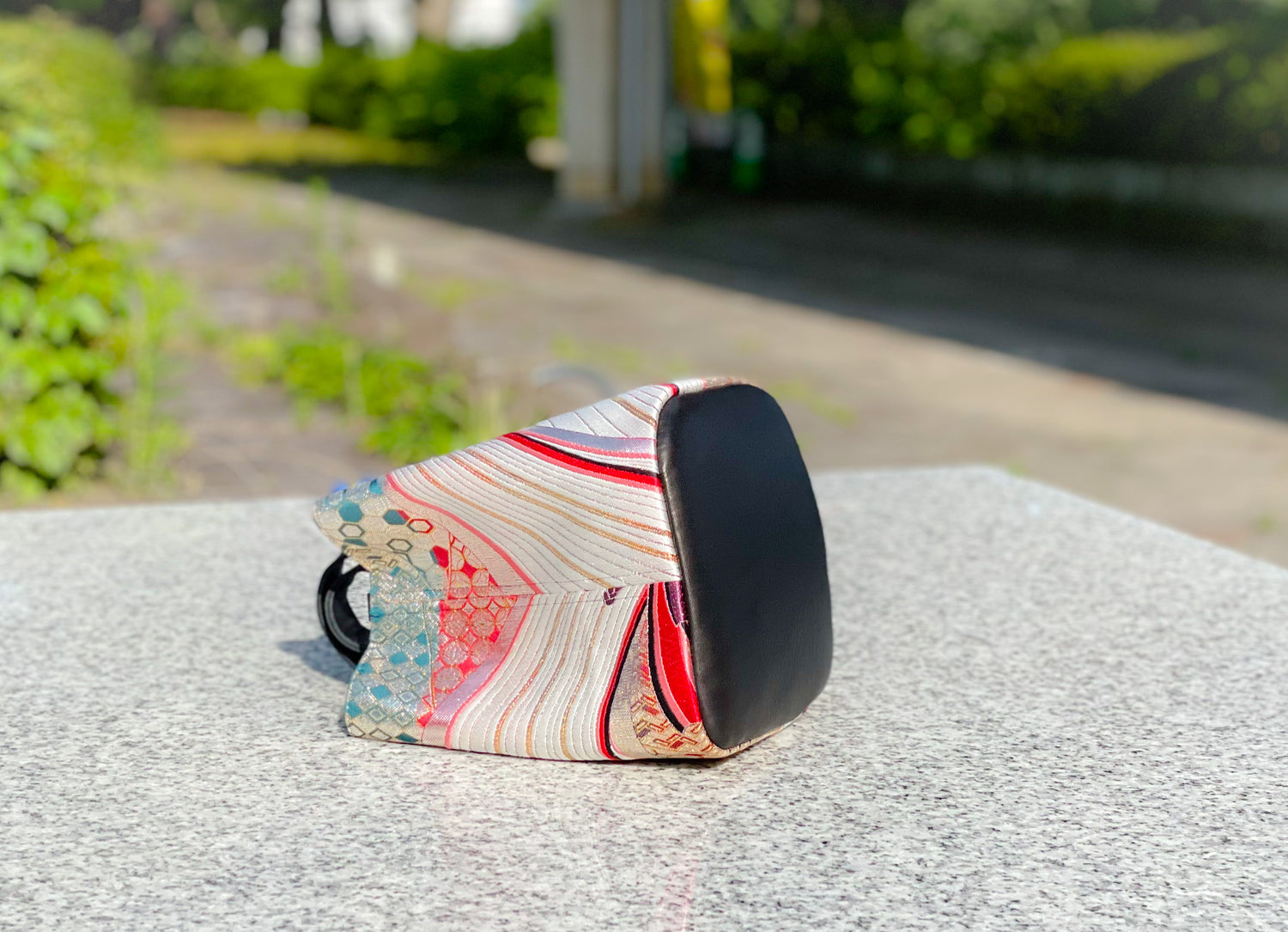 One-handle Bucket Bag【Yuina】 ワンハンドルバケットバッグ【結奈】