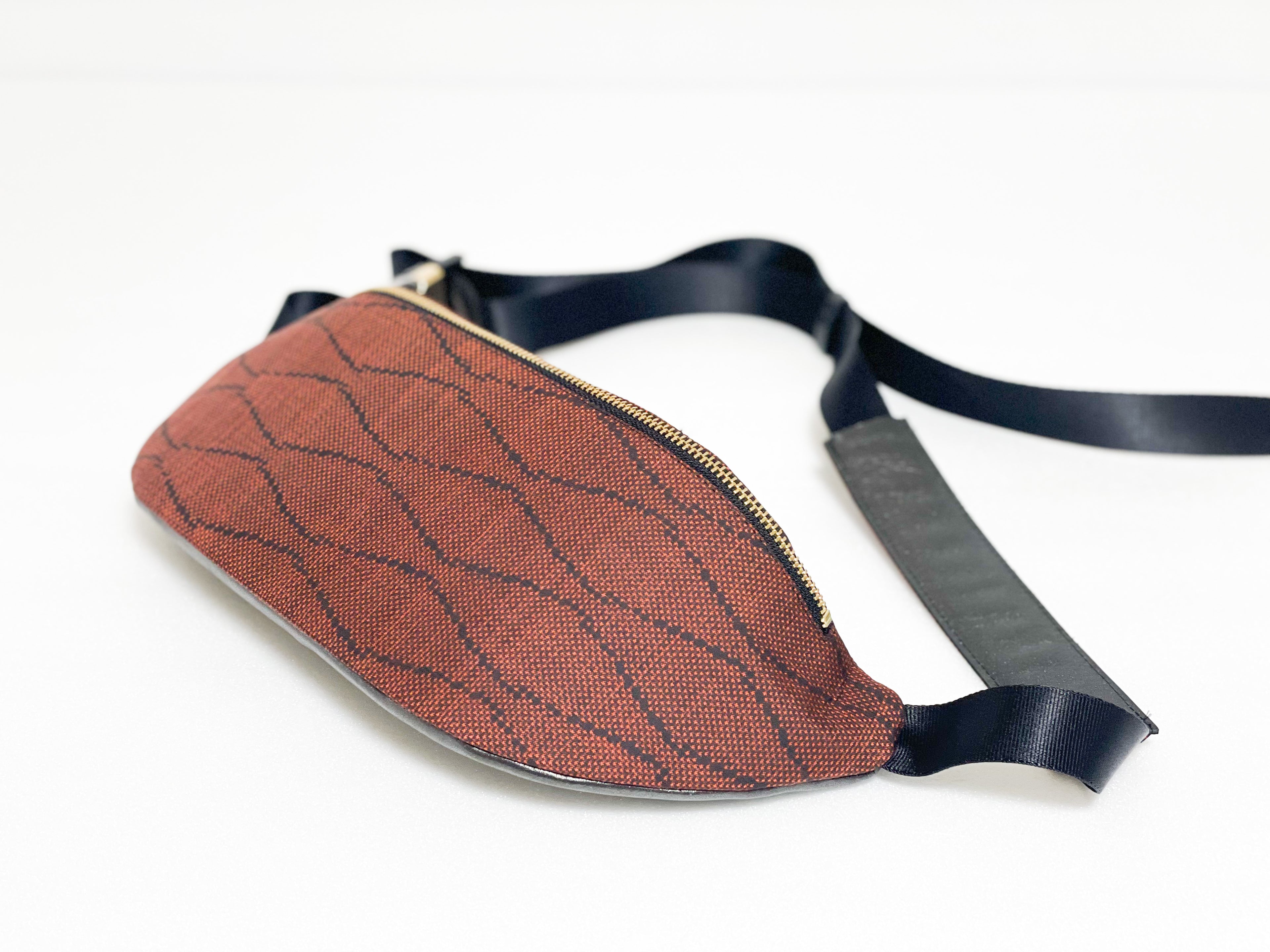 【Oshima Collection】Body-bag 【大島コレクション】ボディーバッグ (1C3)