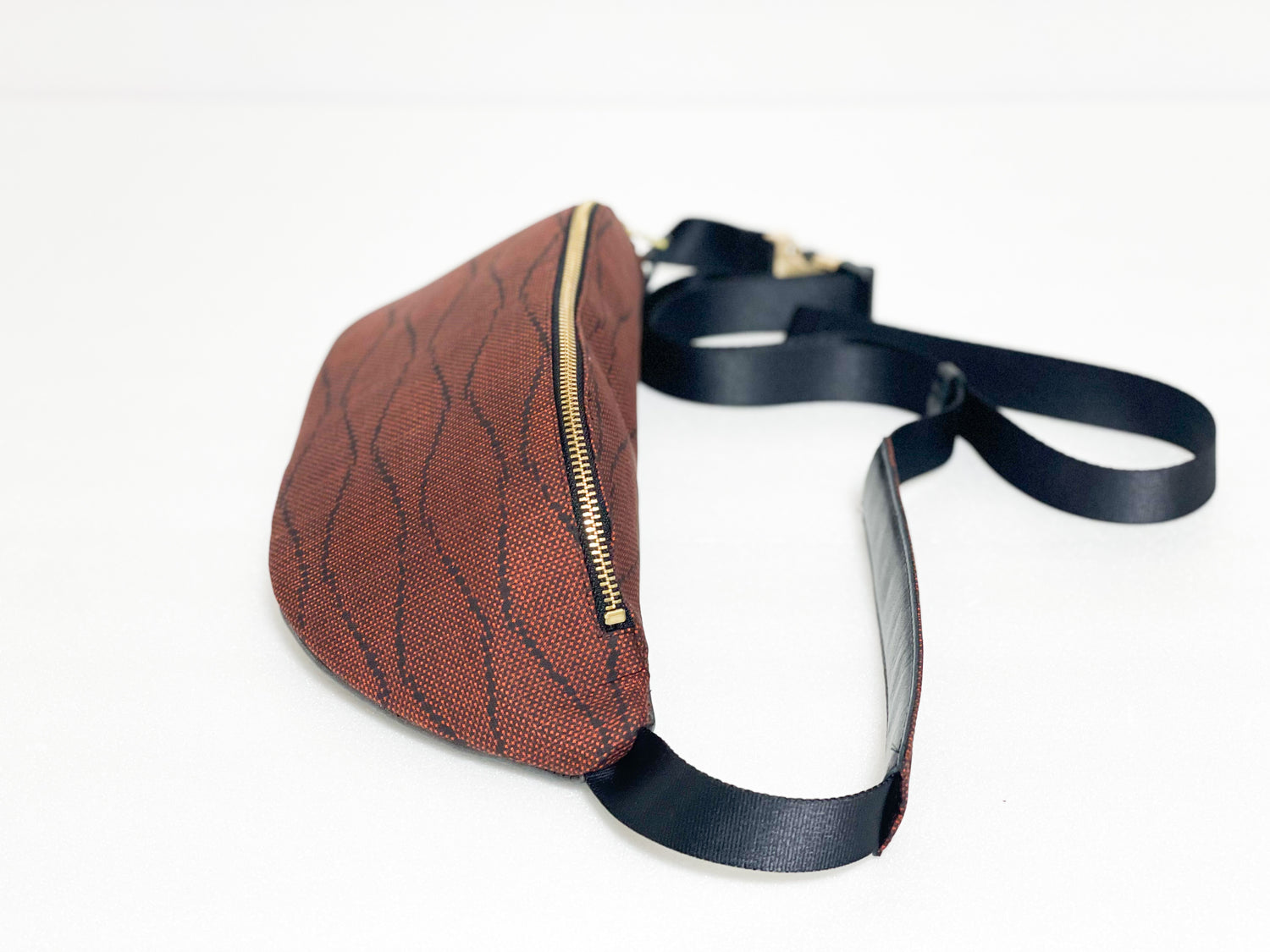 【Oshima Collection】Body-bag 【大島コレクション】ボディーバッグ (1C3)