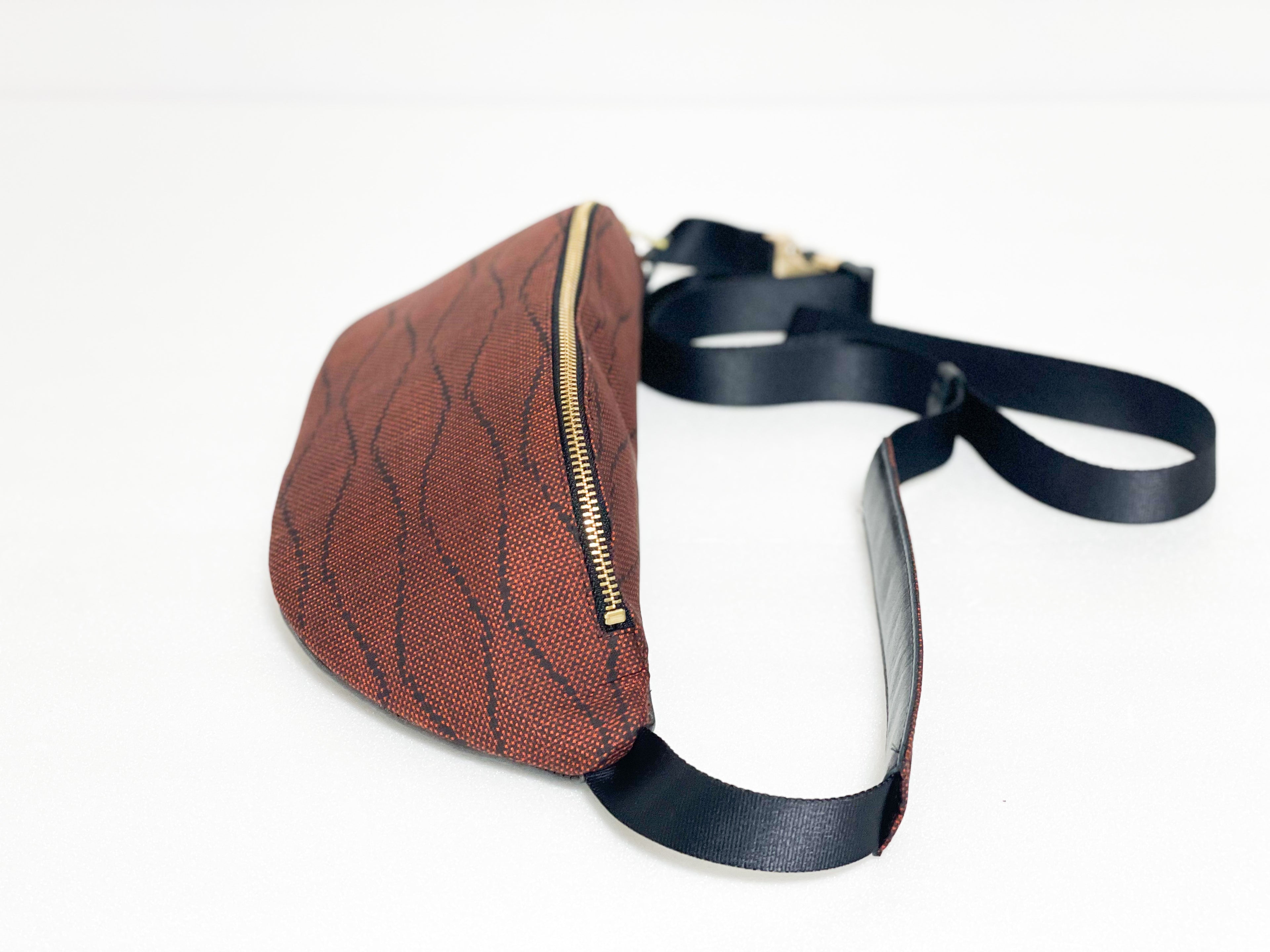 【Oshima Collection】Body-bag 【大島コレクション】ボディーバッグ (1C3)