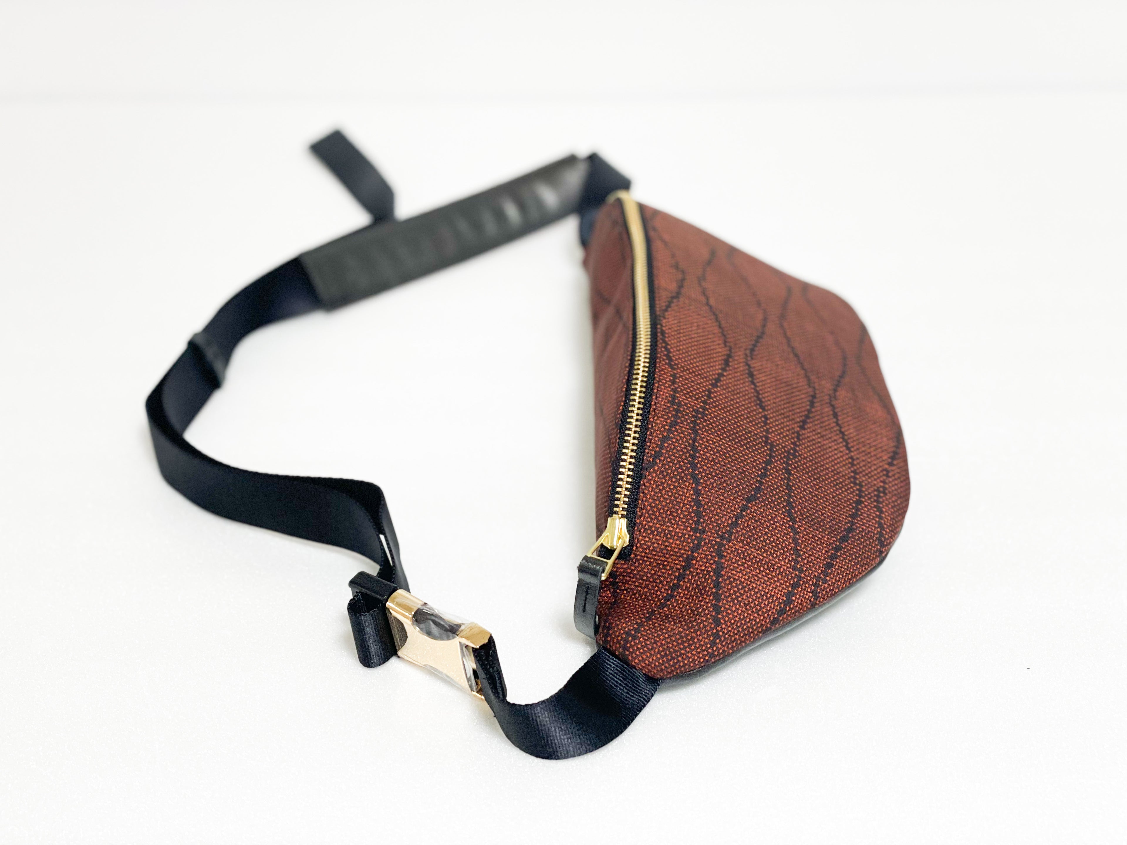 【Oshima Collection】Body-bag 【大島コレクション】ボディーバッグ (1C3)