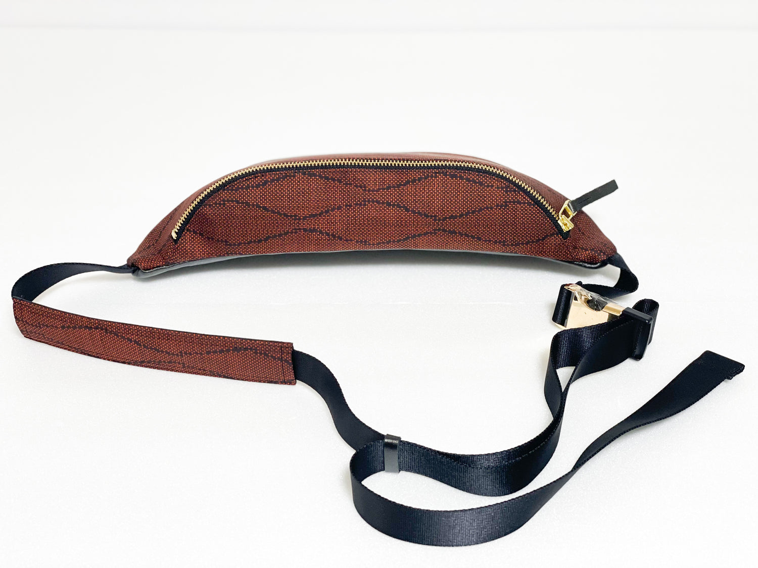 【Oshima Collection】Body-bag 【大島コレクション】ボディーバッグ (1C3)