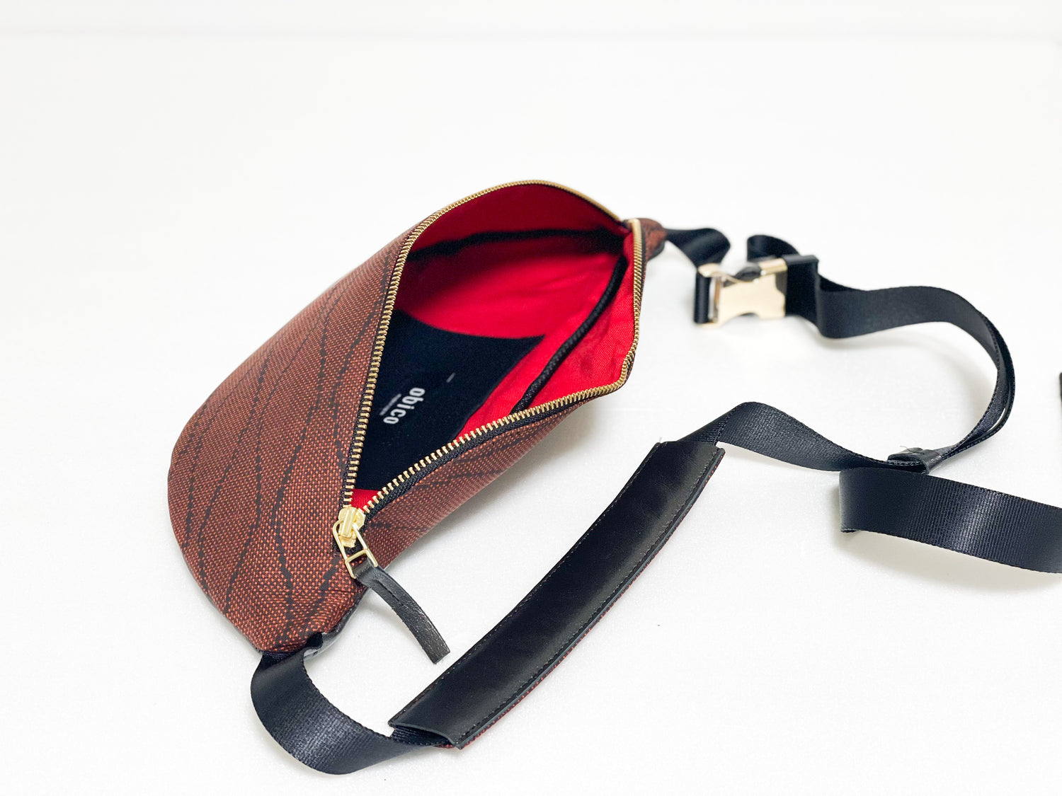 【Oshima Collection】Body-bag 【大島コレクション】ボディーバッグ (1C3)