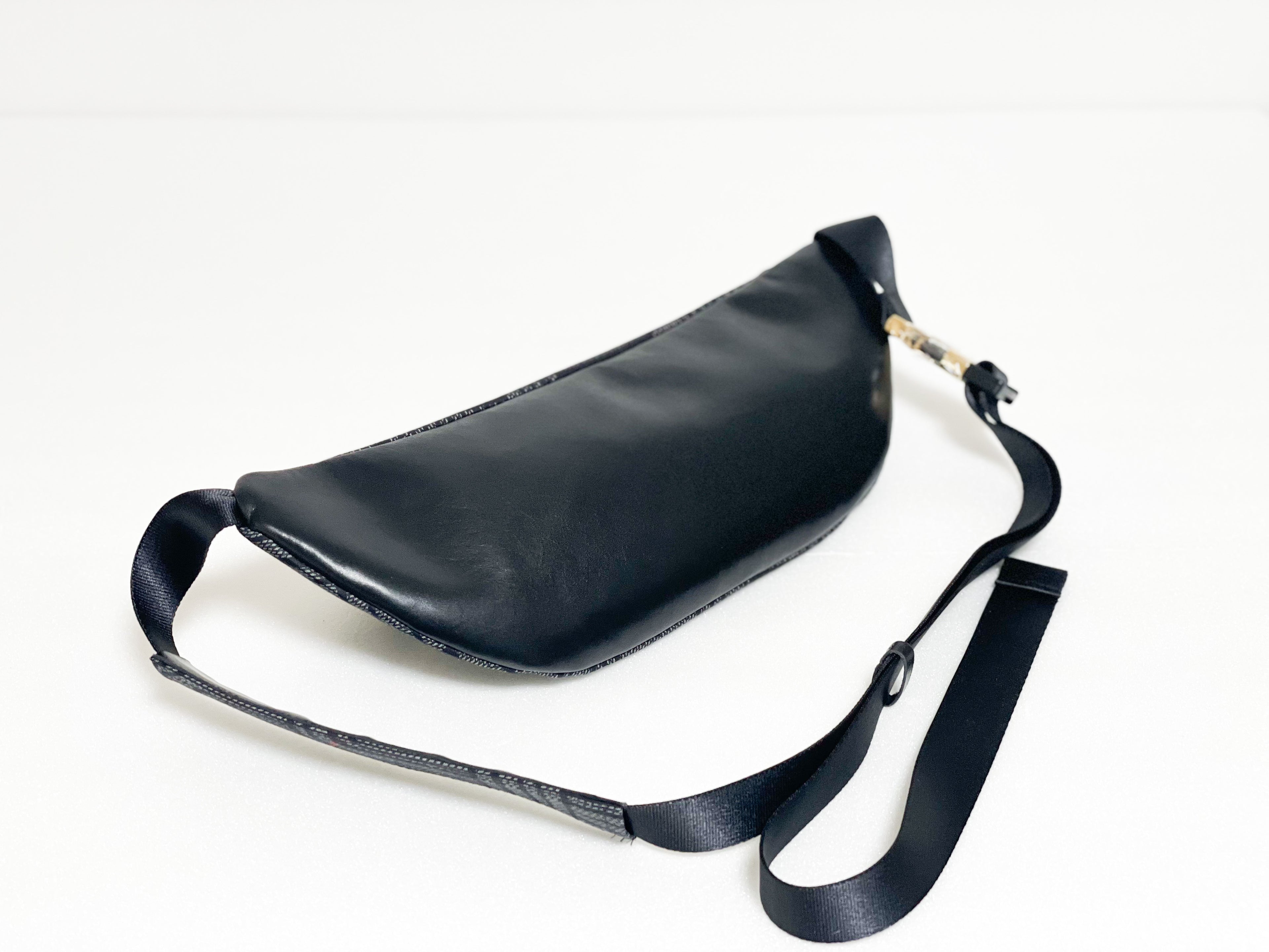 【Oshima Collection】Body-bag 【大島コレクション】ボディーバッグ (1M1)