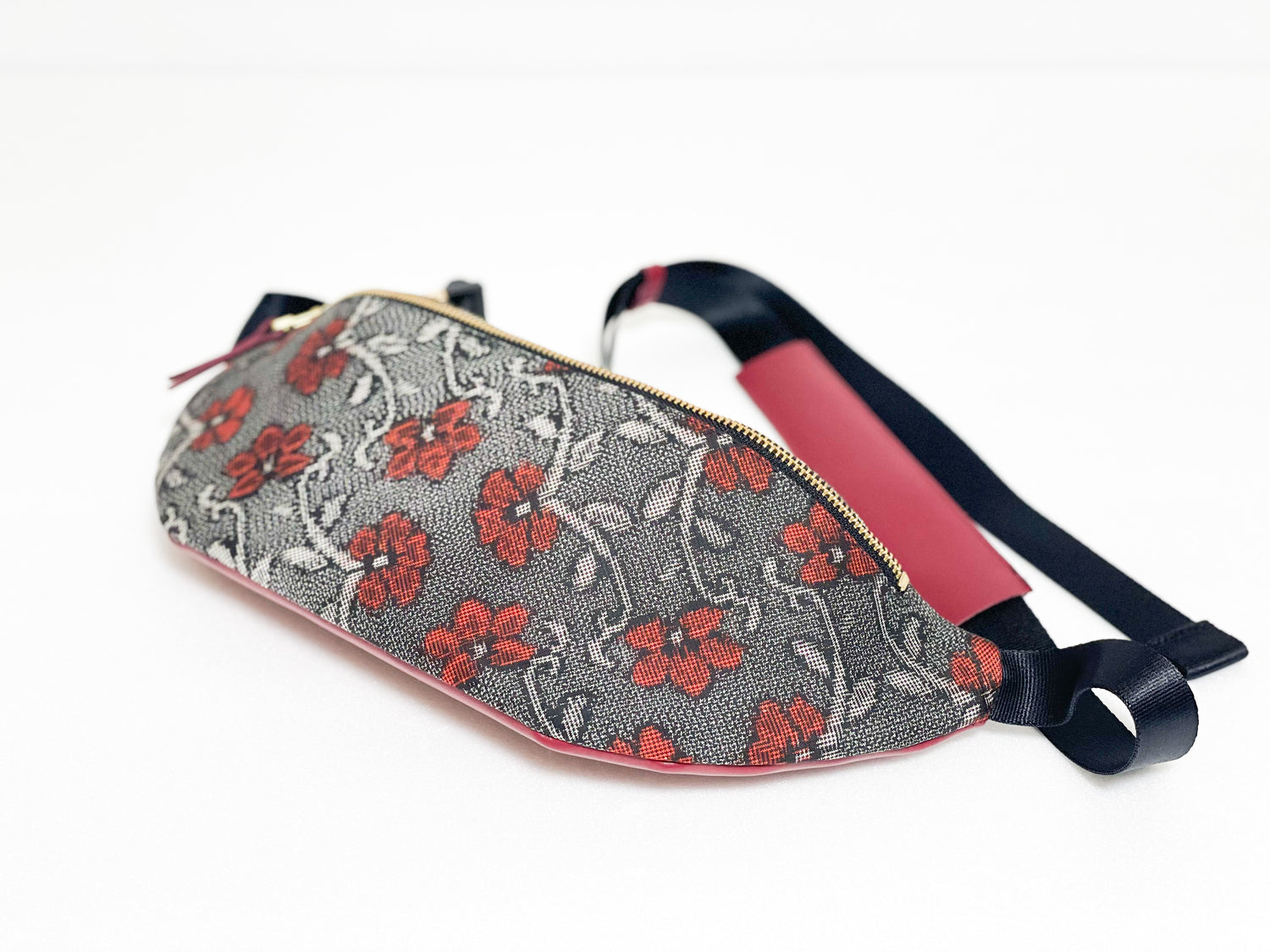 【Oshima Collection】Body-bag 【大島コレクション】ボディーバッグ (1E1)