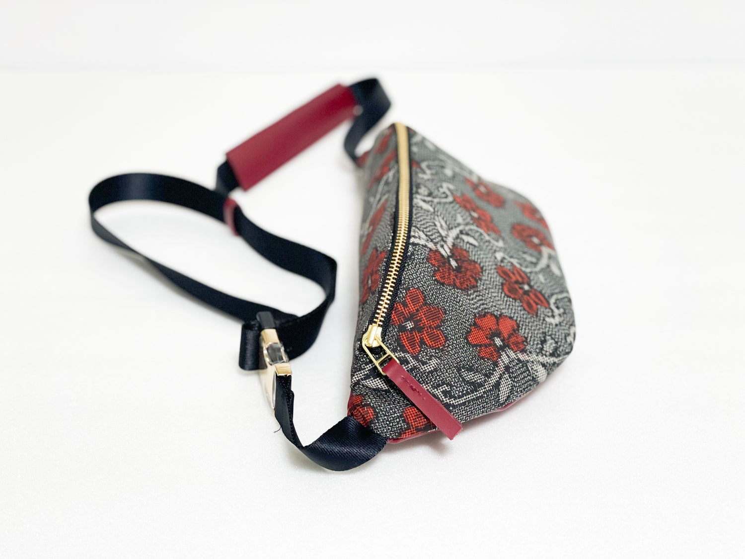 【Oshima Collection】Body-bag 【大島コレクション】ボディーバッグ (1E1)