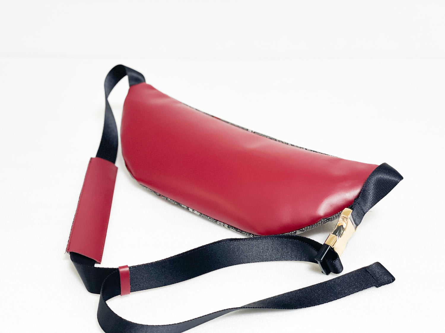 【Oshima Collection】Body-bag 【大島コレクション】ボディーバッグ (1E1)