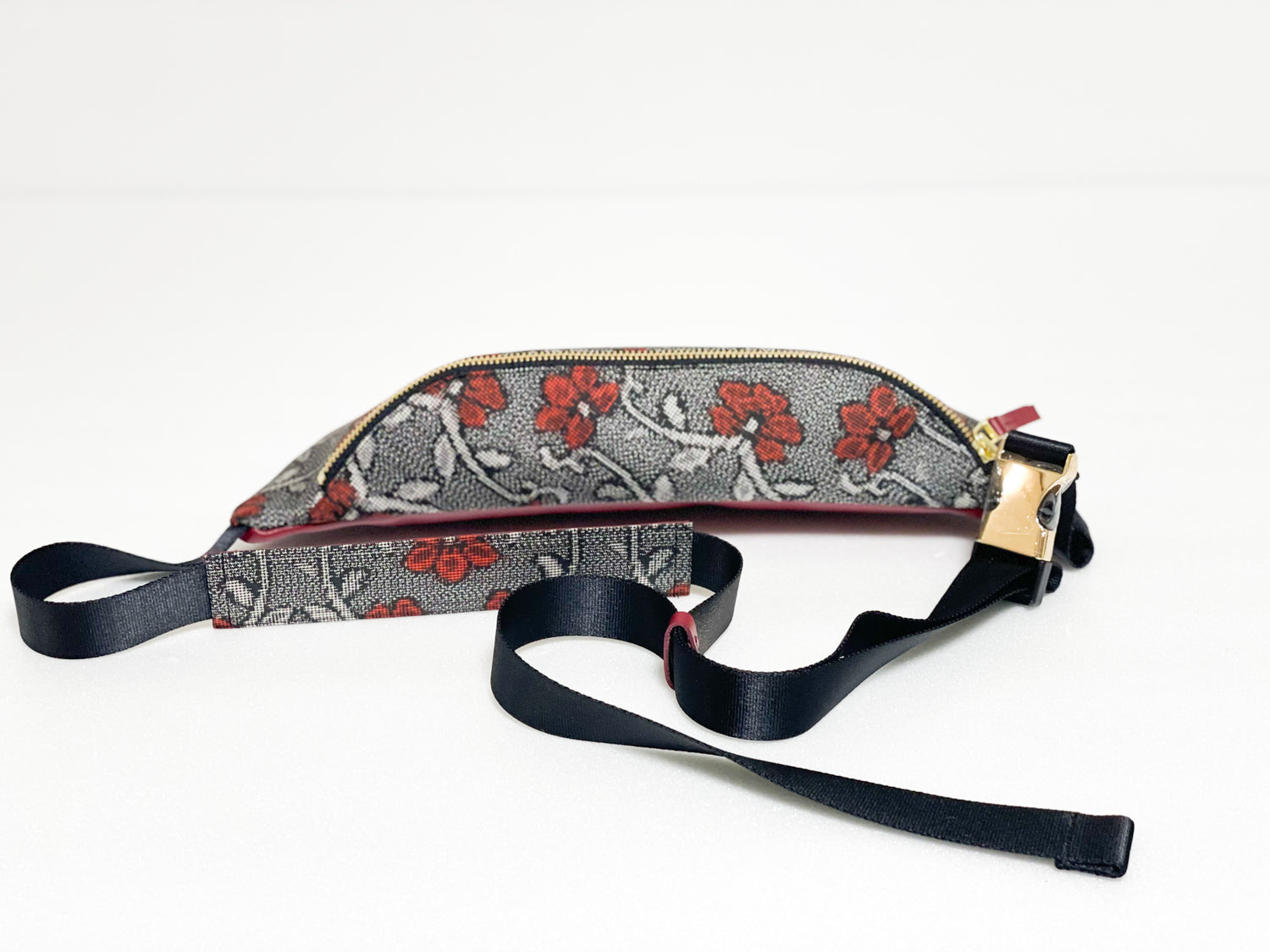 【Oshima Collection】Body-bag 【大島コレクション】ボディーバッグ (1E1)