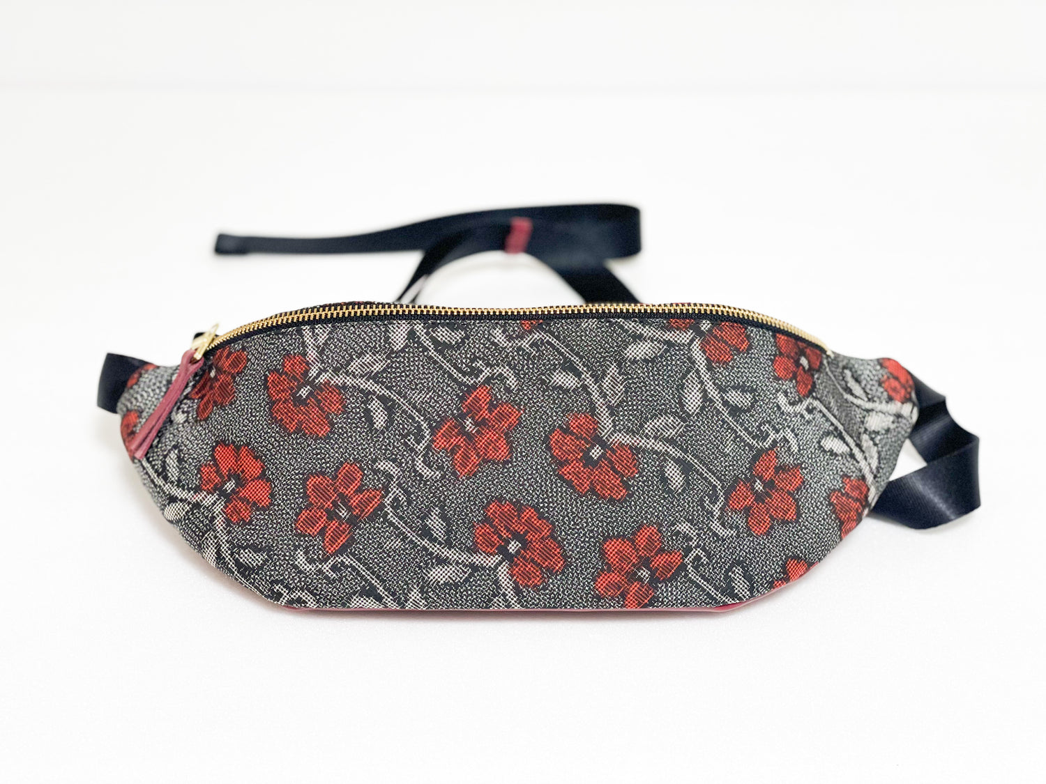 【Oshima Collection】Body-bag 【大島コレクション】ボディーバッグ (1E1)