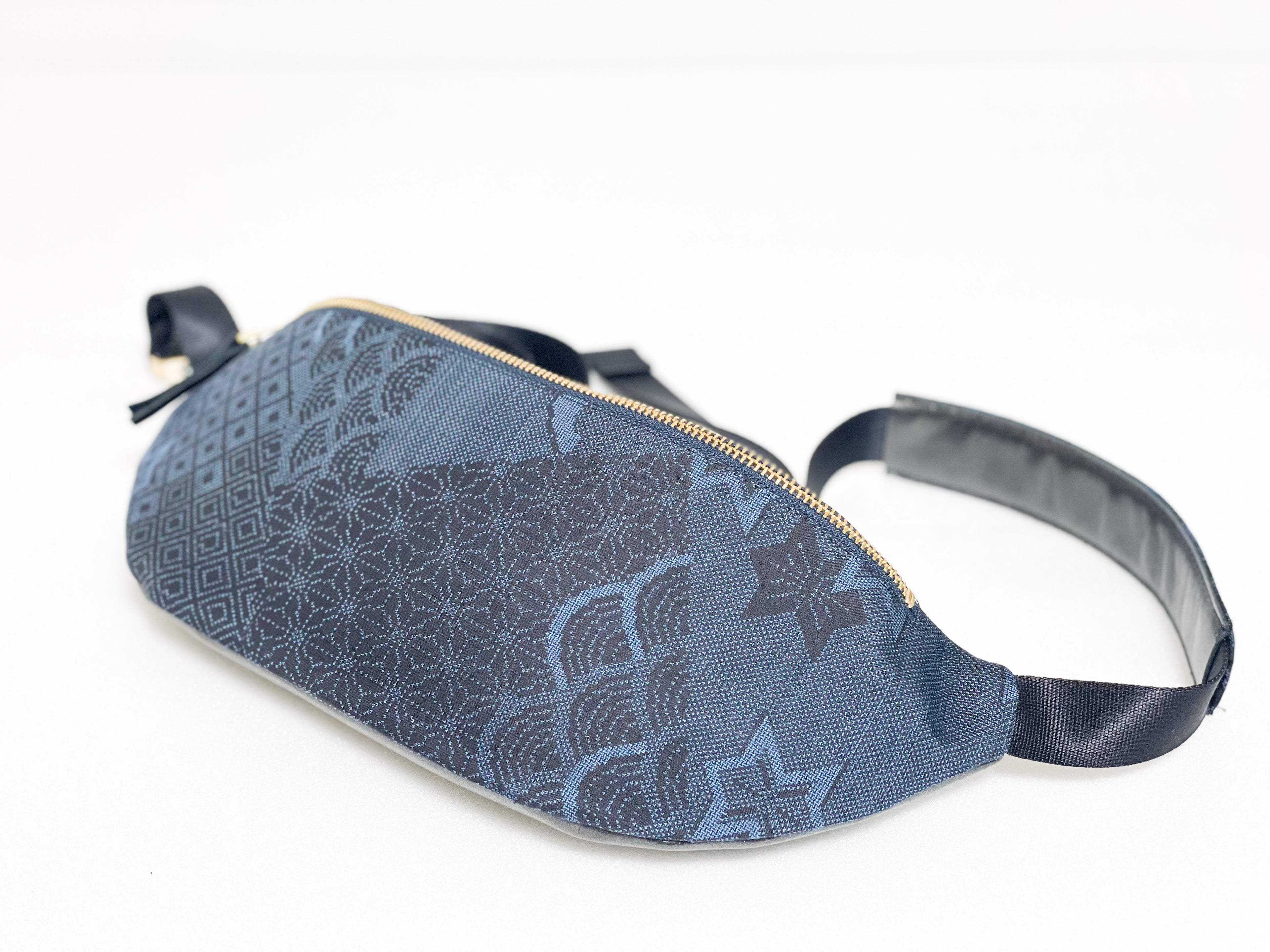 【Oshima Collection】Body-bag 【大島コレクション】ボディーバッグ (1G1)