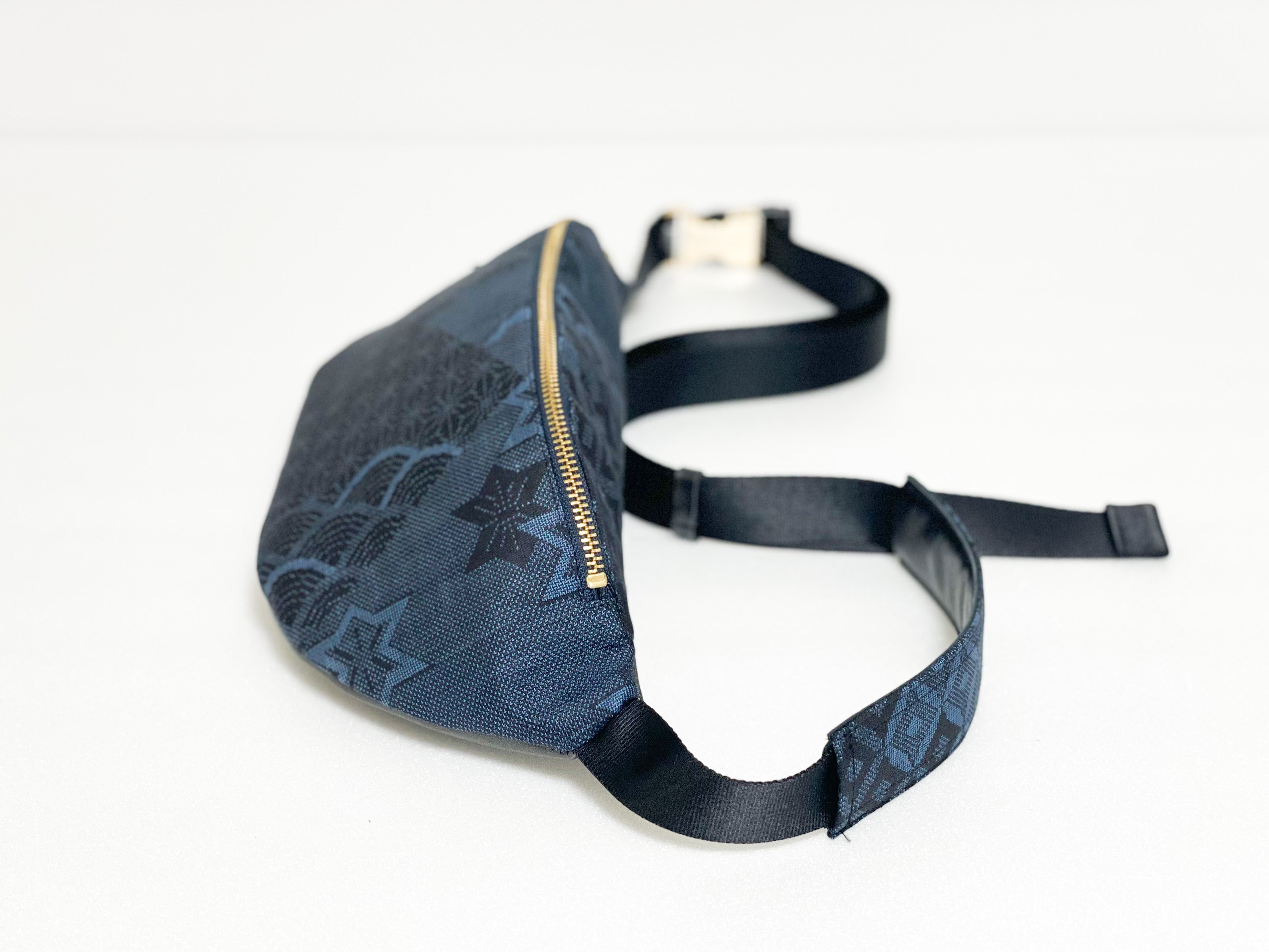 【Oshima Collection】Body-bag 【大島コレクション】ボディーバッグ (1G1)