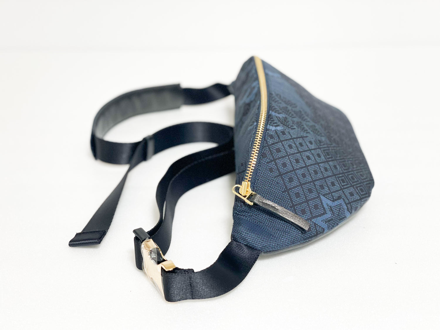 【Oshima Collection】Body-bag 【大島コレクション】ボディーバッグ (1G1)