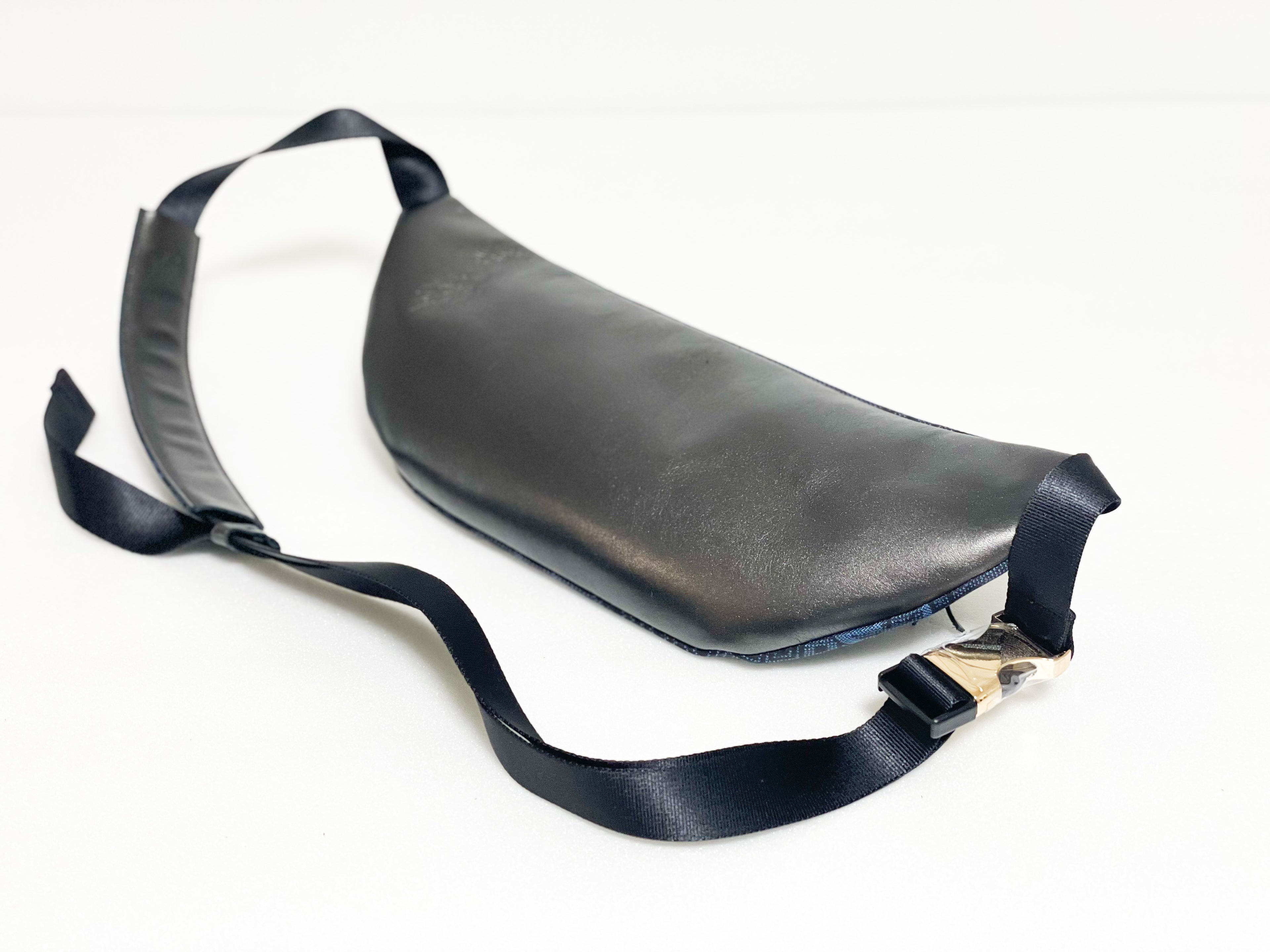 【Oshima Collection】Body-bag 【大島コレクション】ボディーバッグ (1G1)