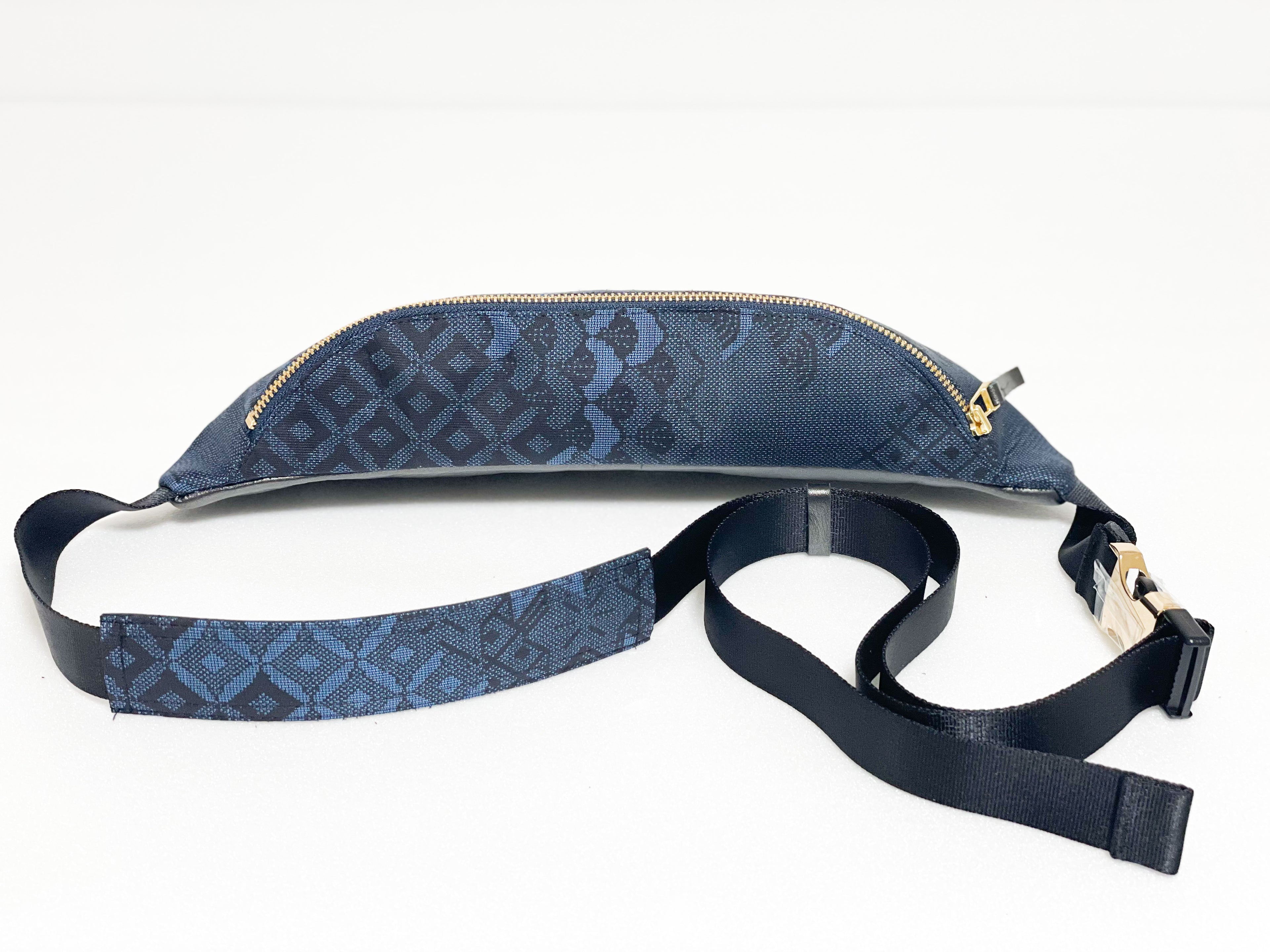 【Oshima Collection】Body-bag 【大島コレクション】ボディーバッグ (1G1)