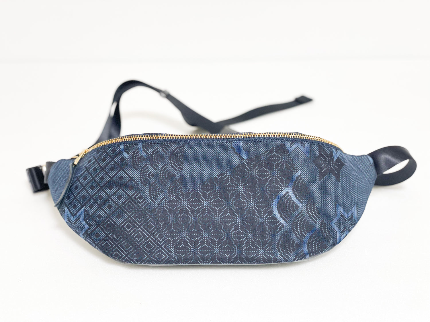 【Oshima Collection】Body-bag 【大島コレクション】ボディーバッグ (1G1)