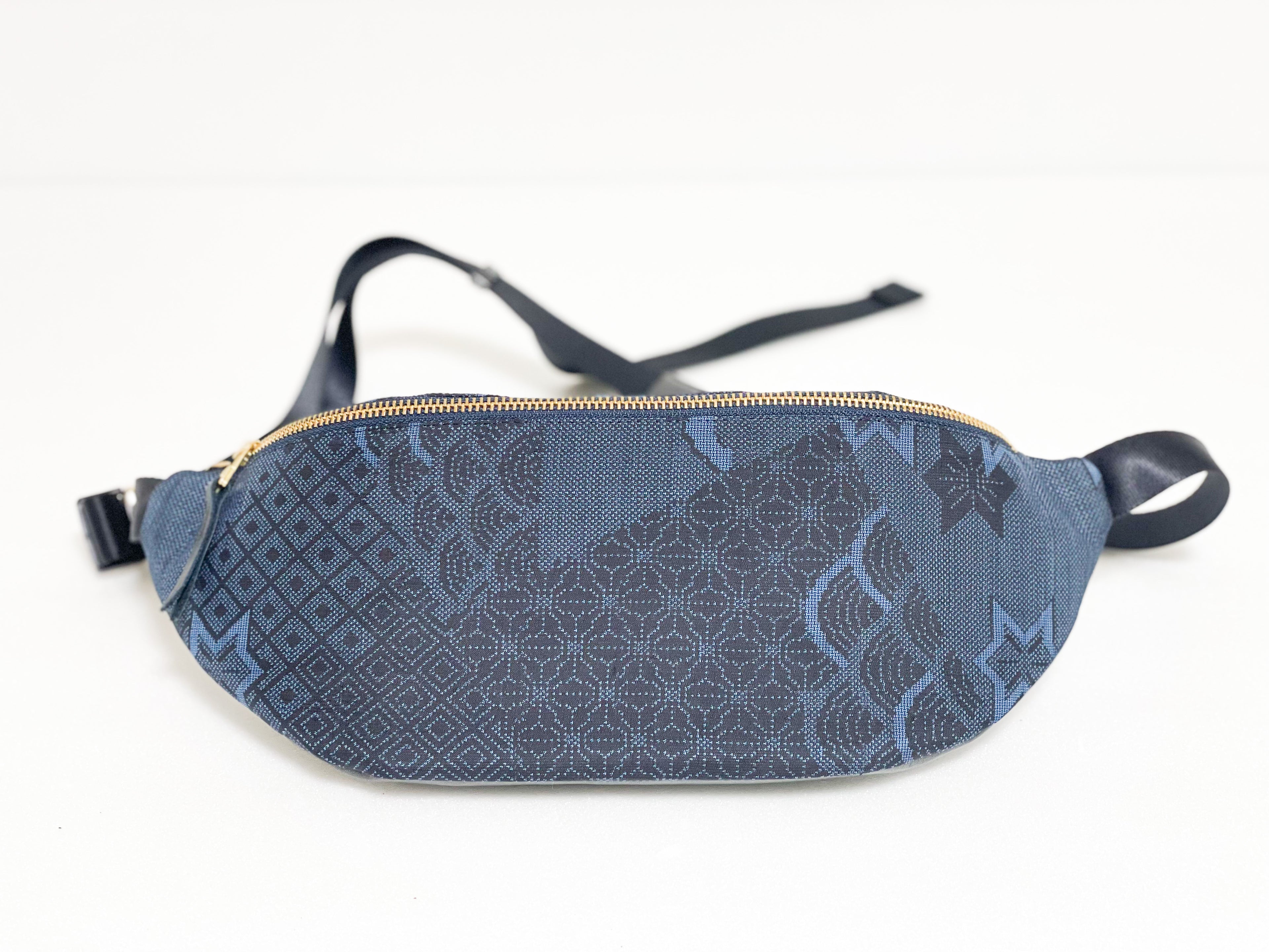 【Oshima Collection】Body-bag 【大島コレクション】ボディーバッグ (1G1)