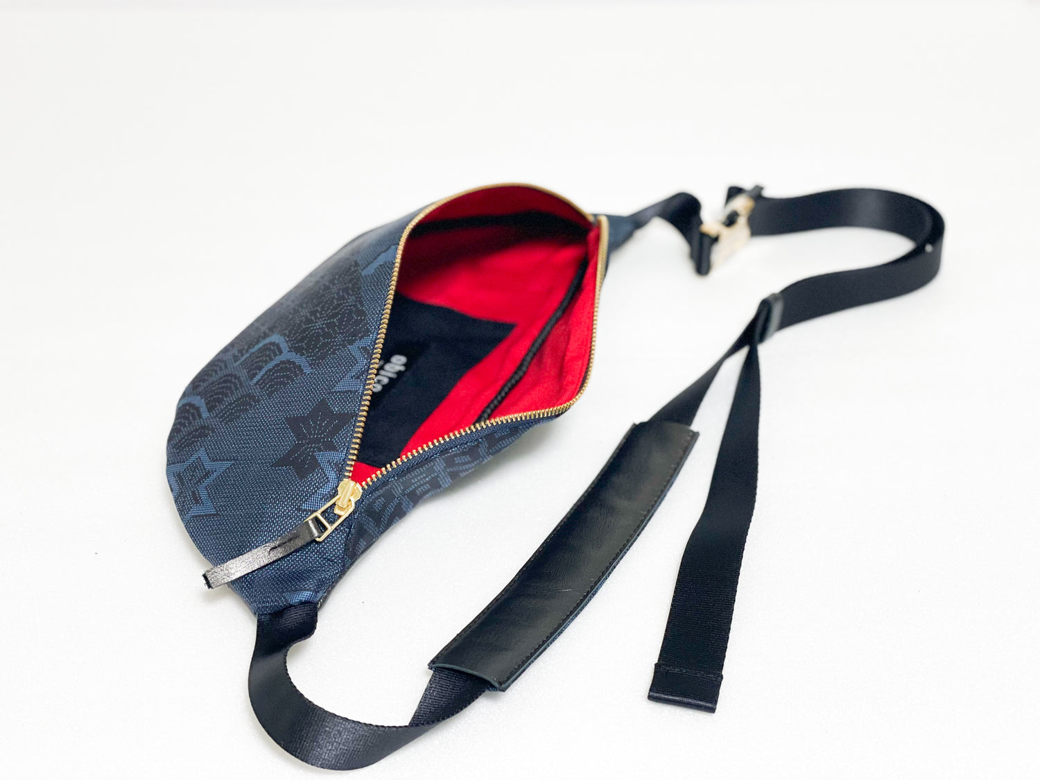 【Oshima Collection】Body-bag 【大島コレクション】ボディーバッグ (1G1)