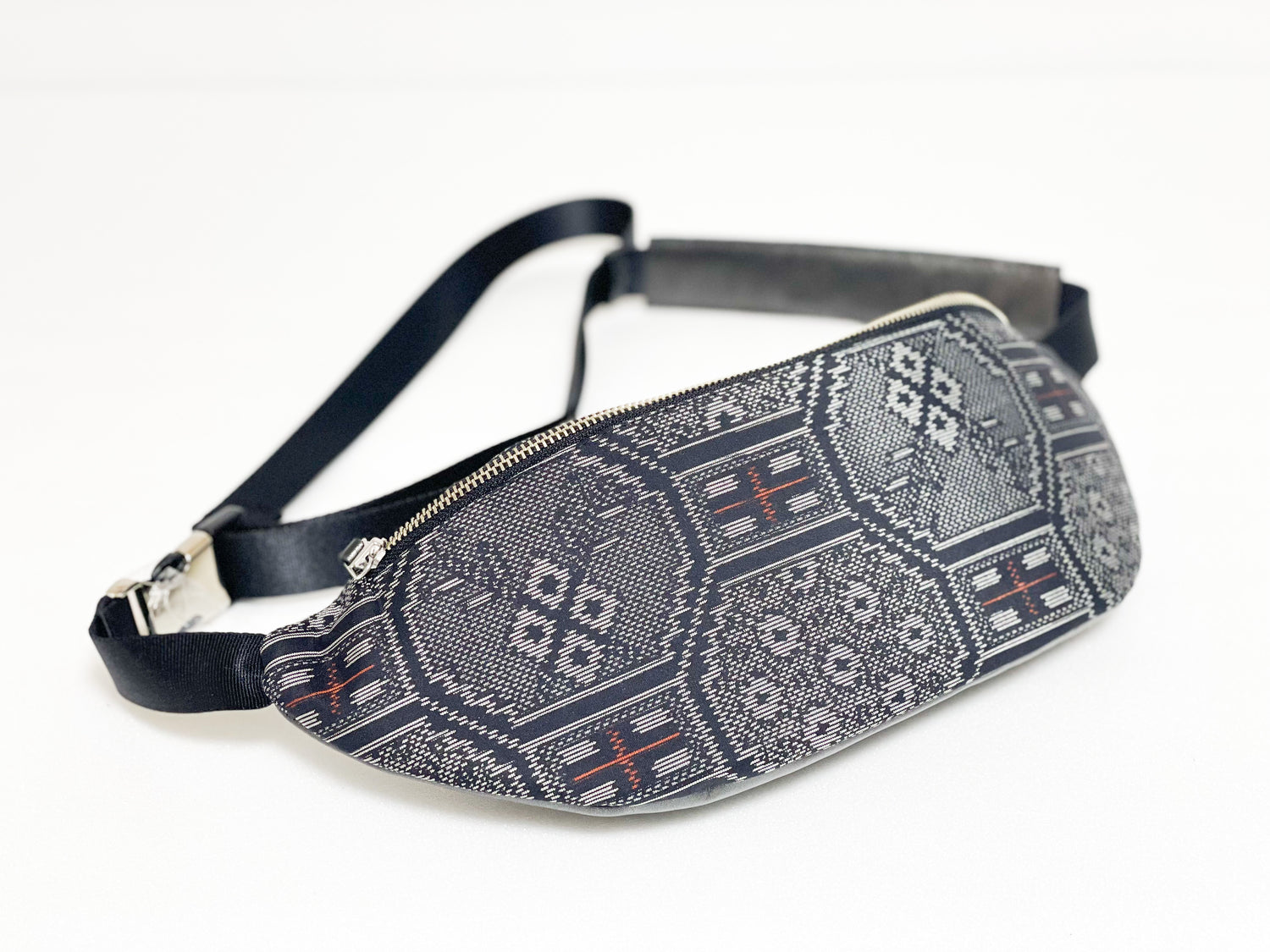 【Oshima Collection】Body-bag 【大島コレクション】ボディーバッグ (1N1)