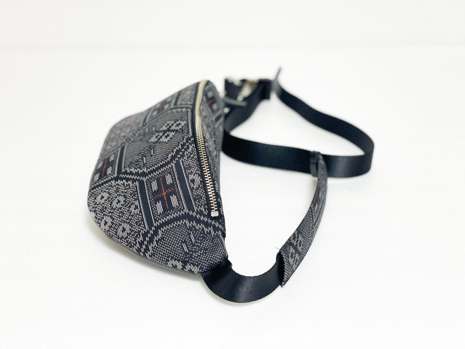 【Oshima Collection】Body-bag 【大島コレクション】ボディーバッグ (1N1)