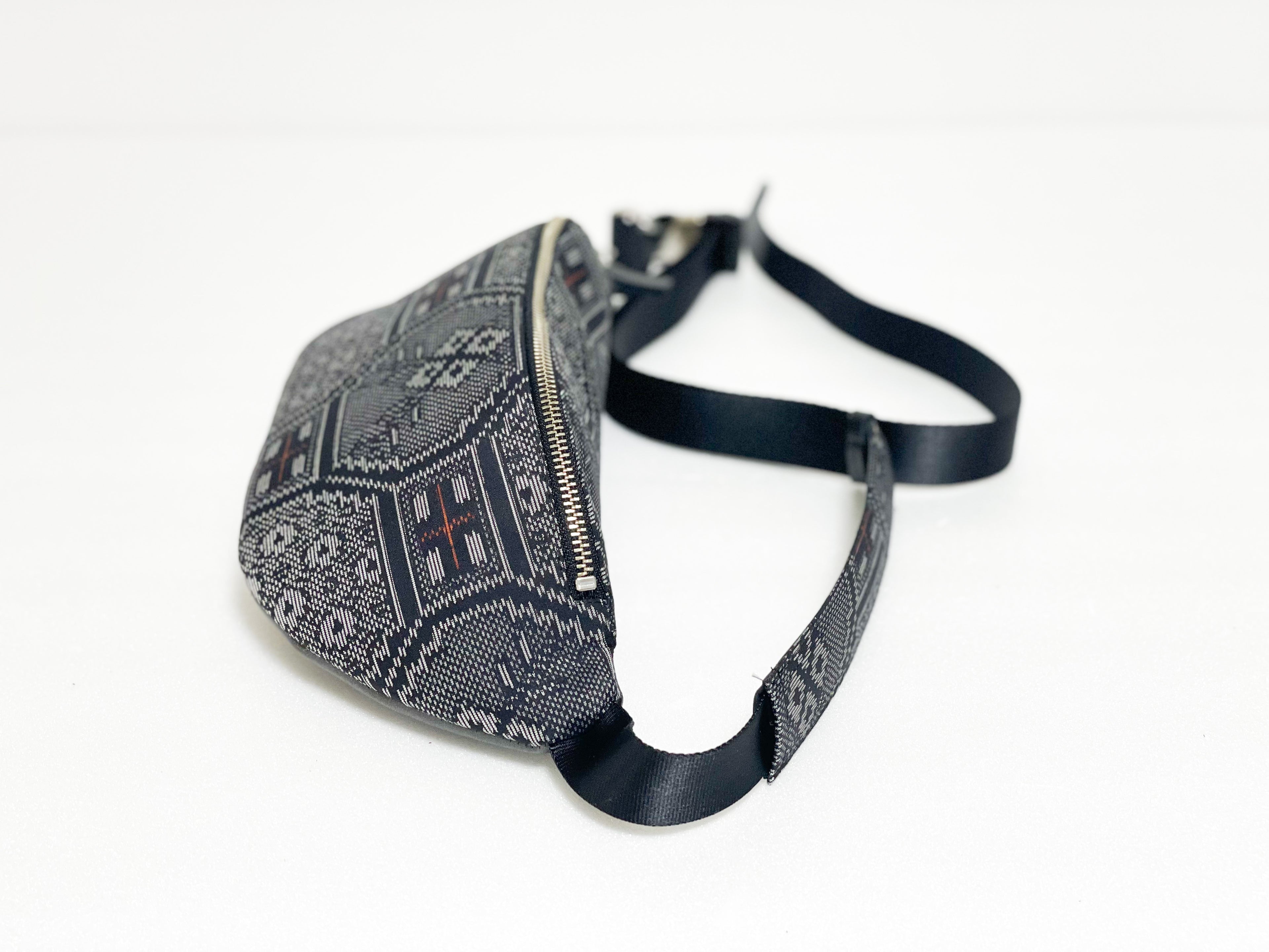 【Oshima Collection】Body-bag 【大島コレクション】ボディーバッグ (1N1)