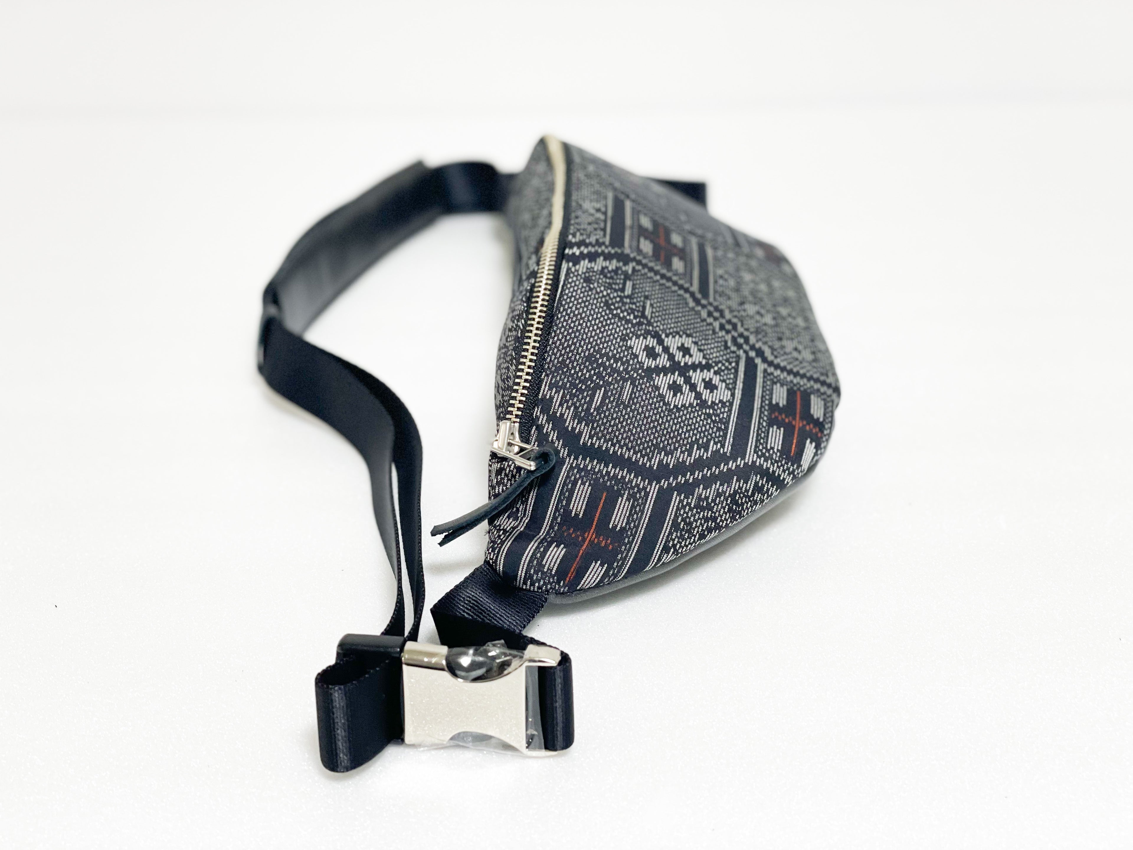 【Oshima Collection】Body-bag 【大島コレクション】ボディーバッグ (1N1)