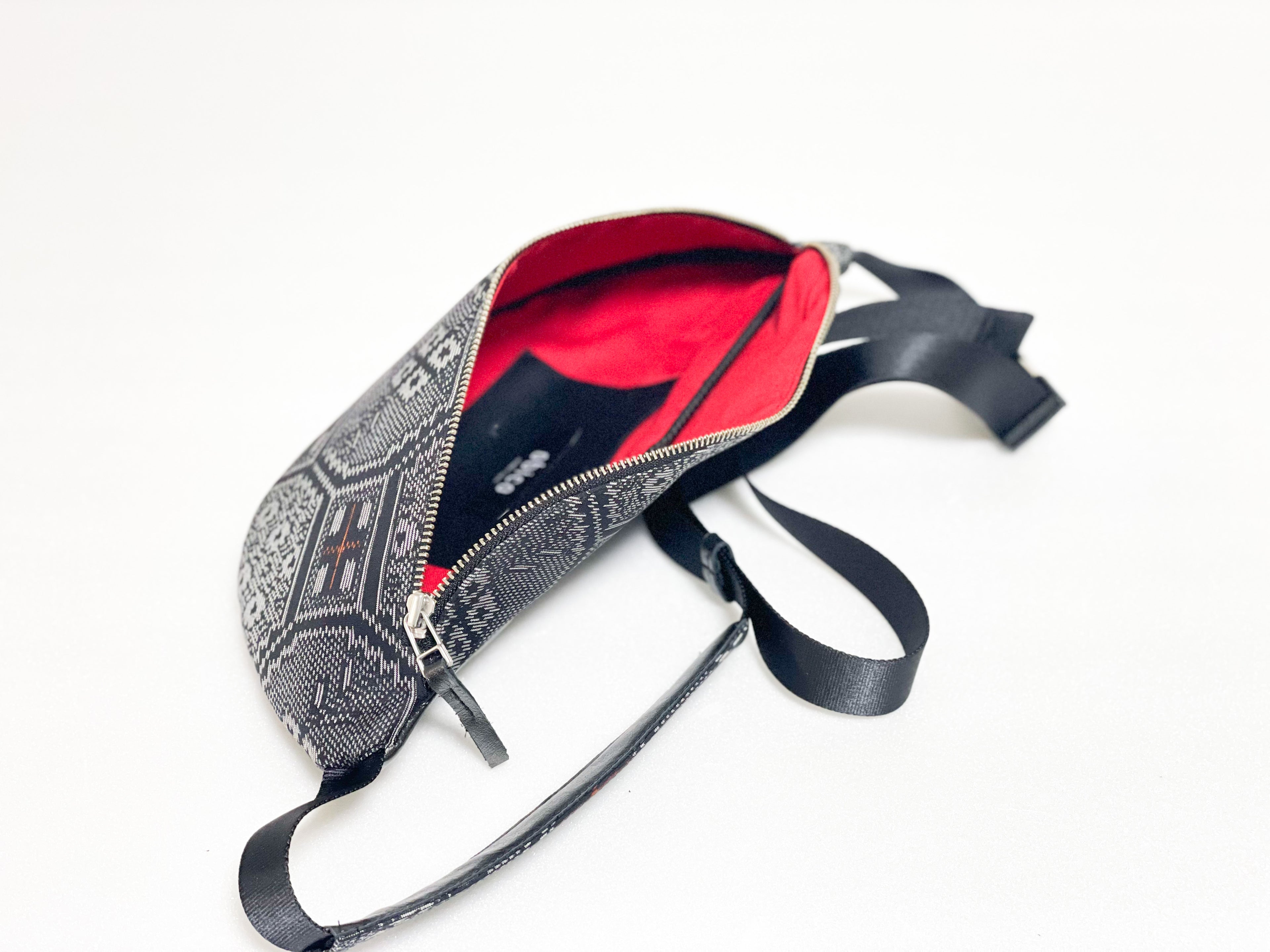 【Oshima Collection】Body-bag 【大島コレクション】ボディーバッグ (1N1)