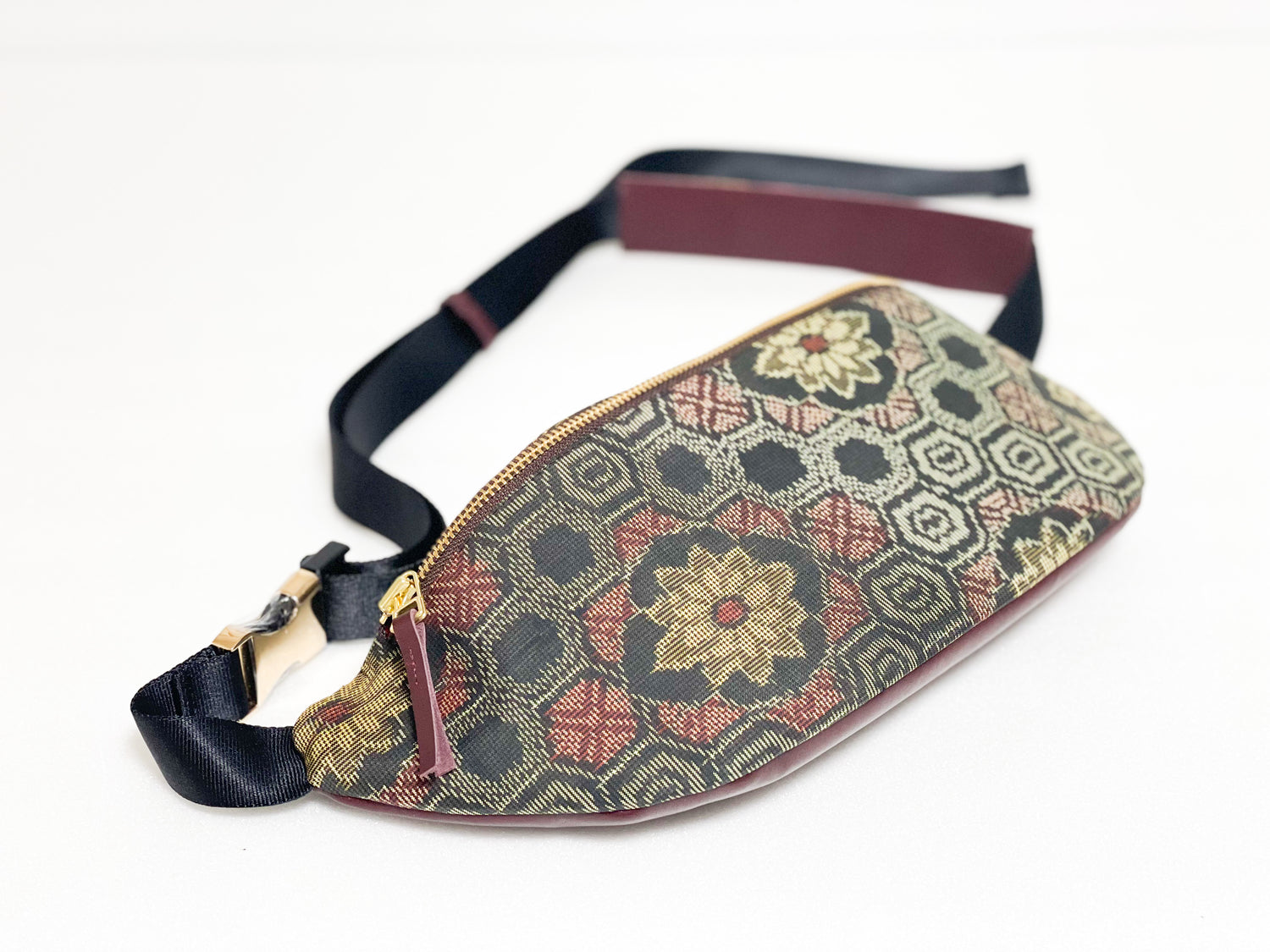 【Oshima Collection】Body-bag 【大島コレクション】ボディーバッグ (1O1)