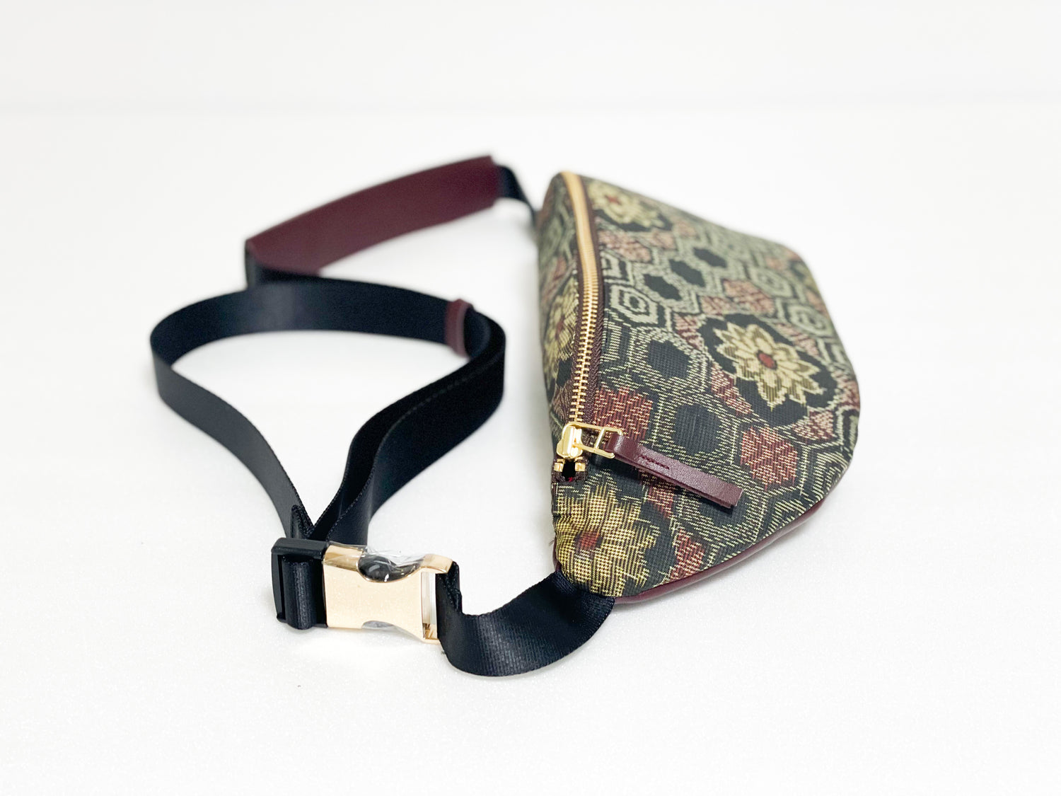 【Oshima Collection】Body-bag 【大島コレクション】ボディーバッグ (1O1)