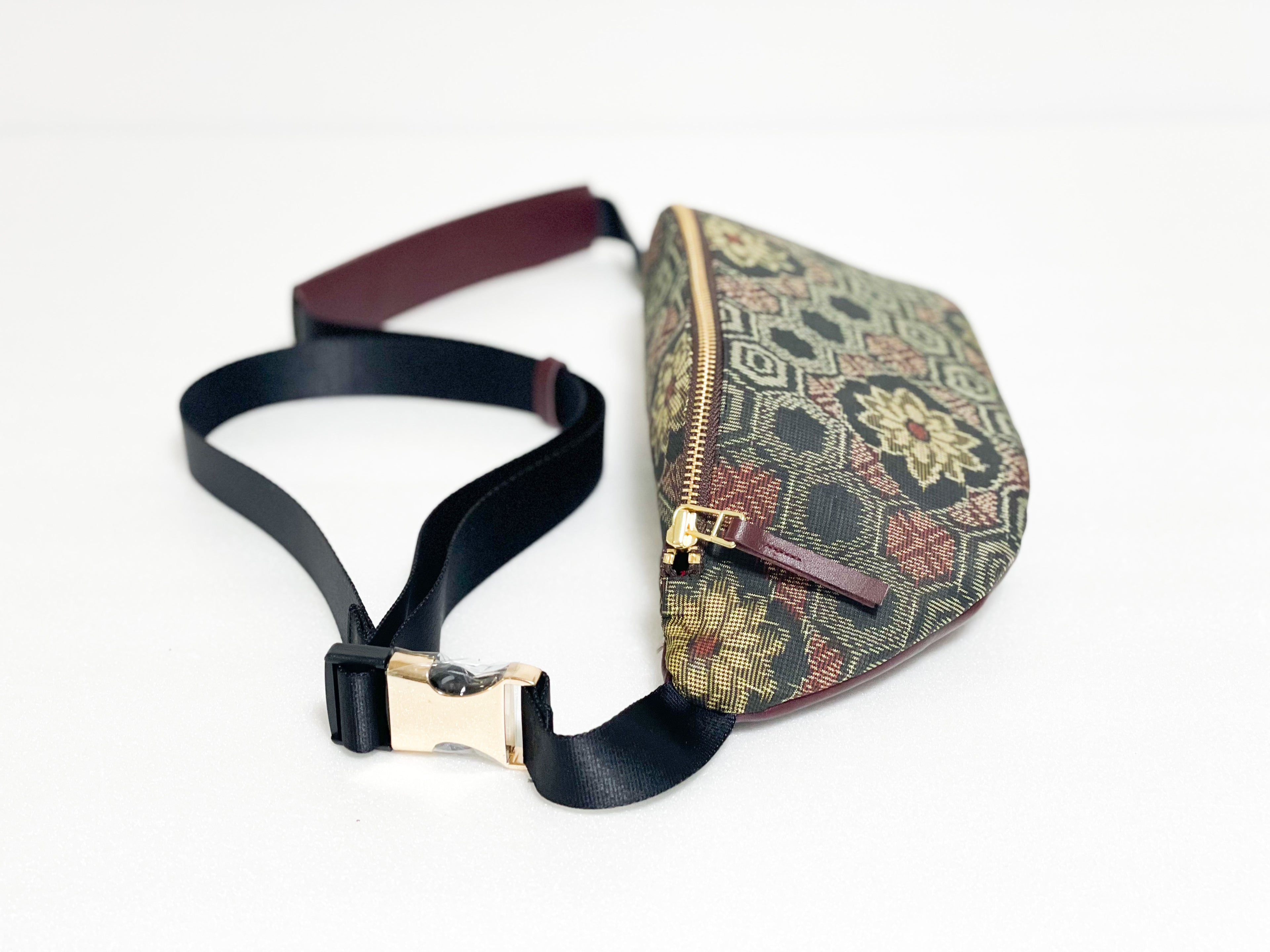 【Oshima Collection】Body-bag 【大島コレクション】ボディーバッグ (1O1)