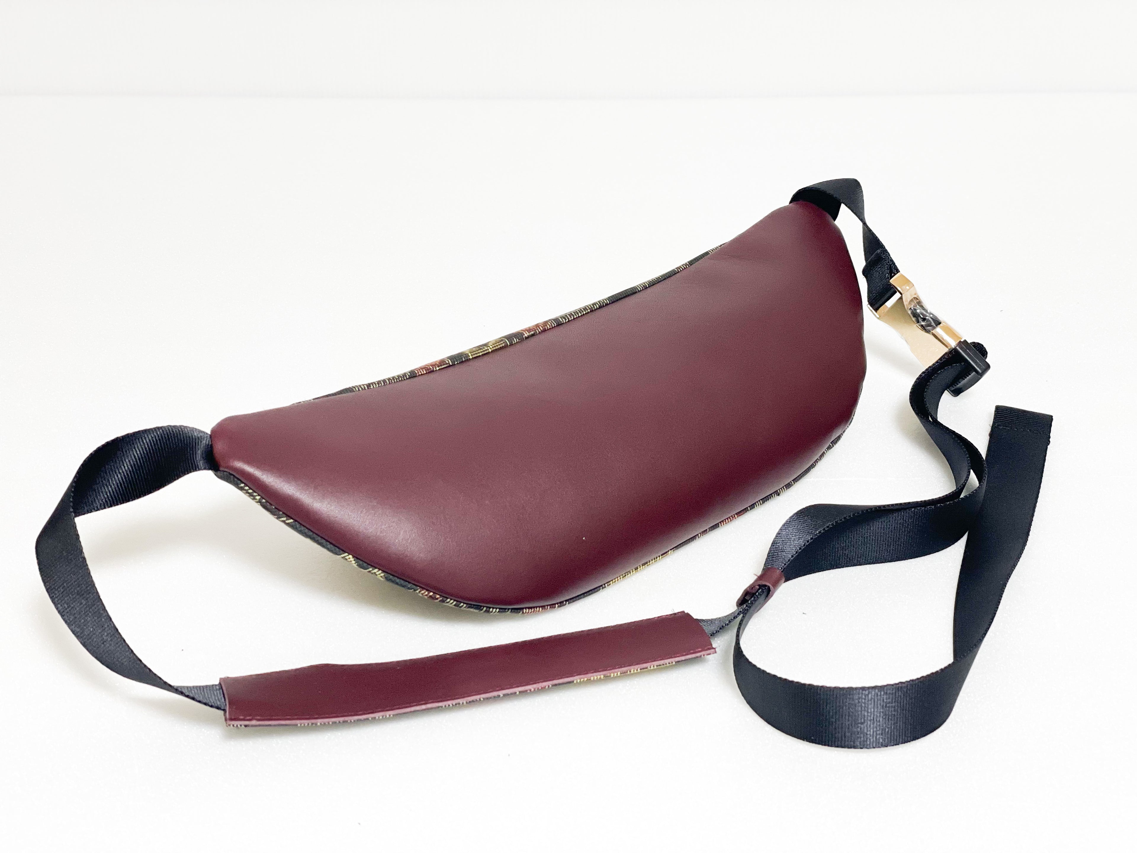 【Oshima Collection】Body-bag 【大島コレクション】ボディーバッグ (1O1)