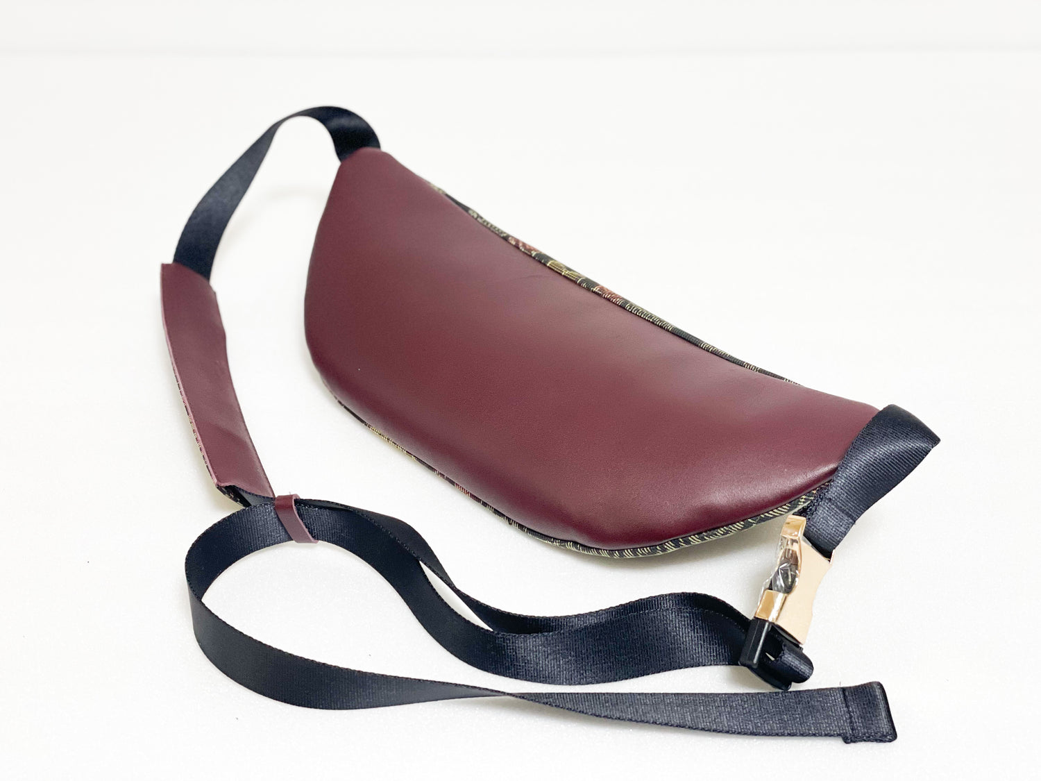 【Oshima Collection】Body-bag 【大島コレクション】ボディーバッグ (1O1)