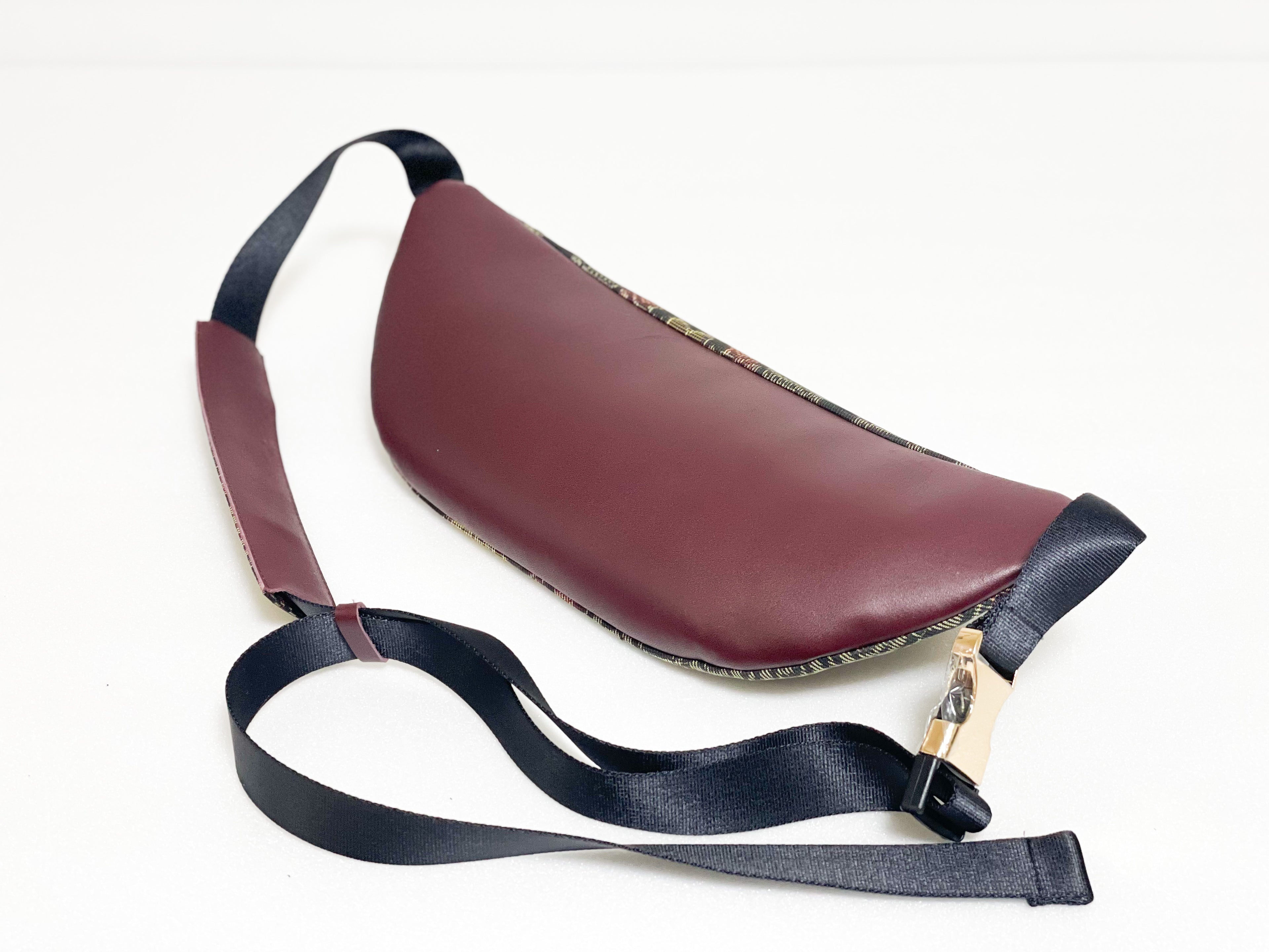 【Oshima Collection】Body-bag 【大島コレクション】ボディーバッグ (1O1)