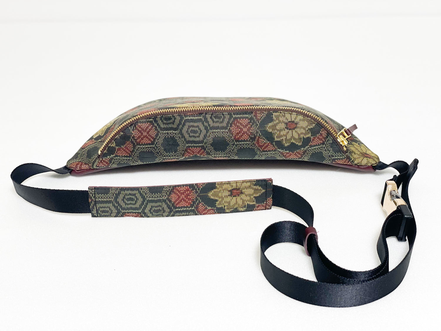 【Oshima Collection】Body-bag 【大島コレクション】ボディーバッグ (1O1)