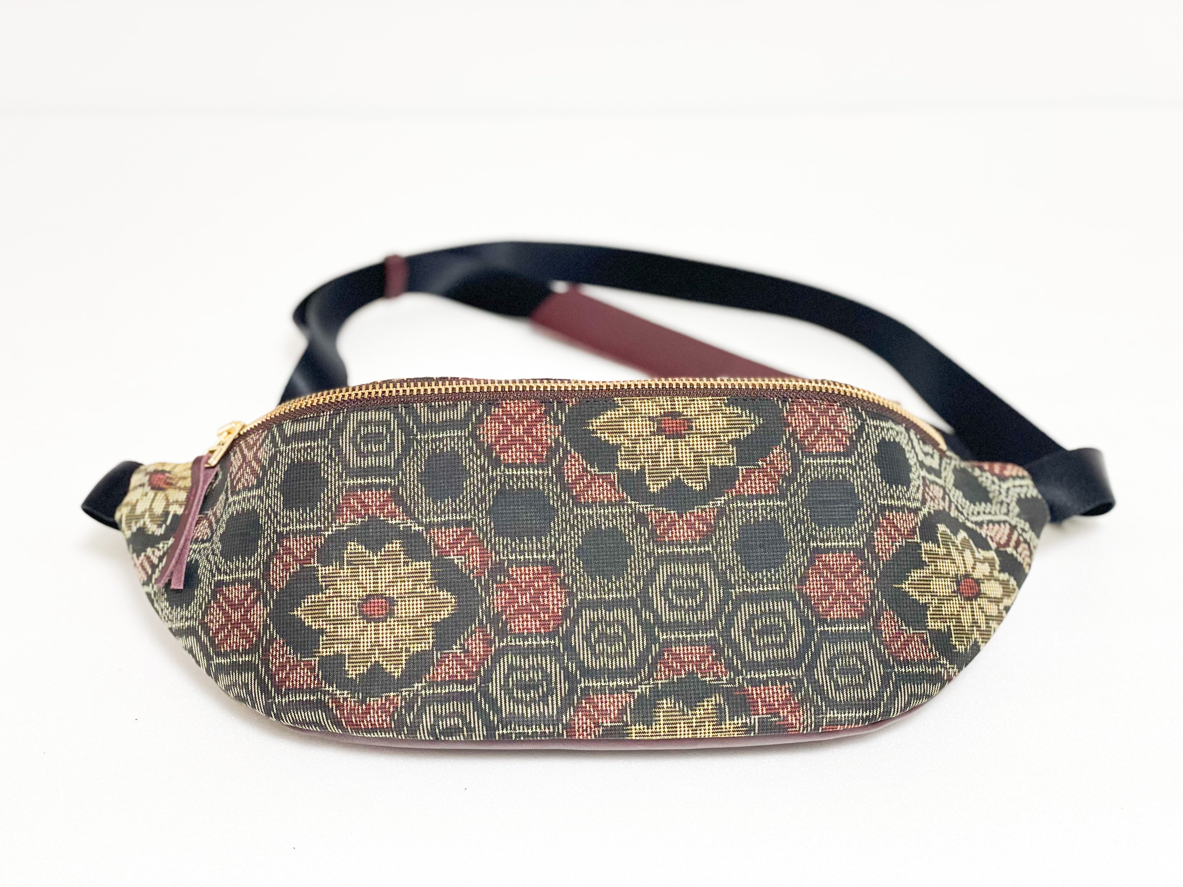 【Oshima Collection】Body-bag 【大島コレクション】ボディーバッグ (1O1)