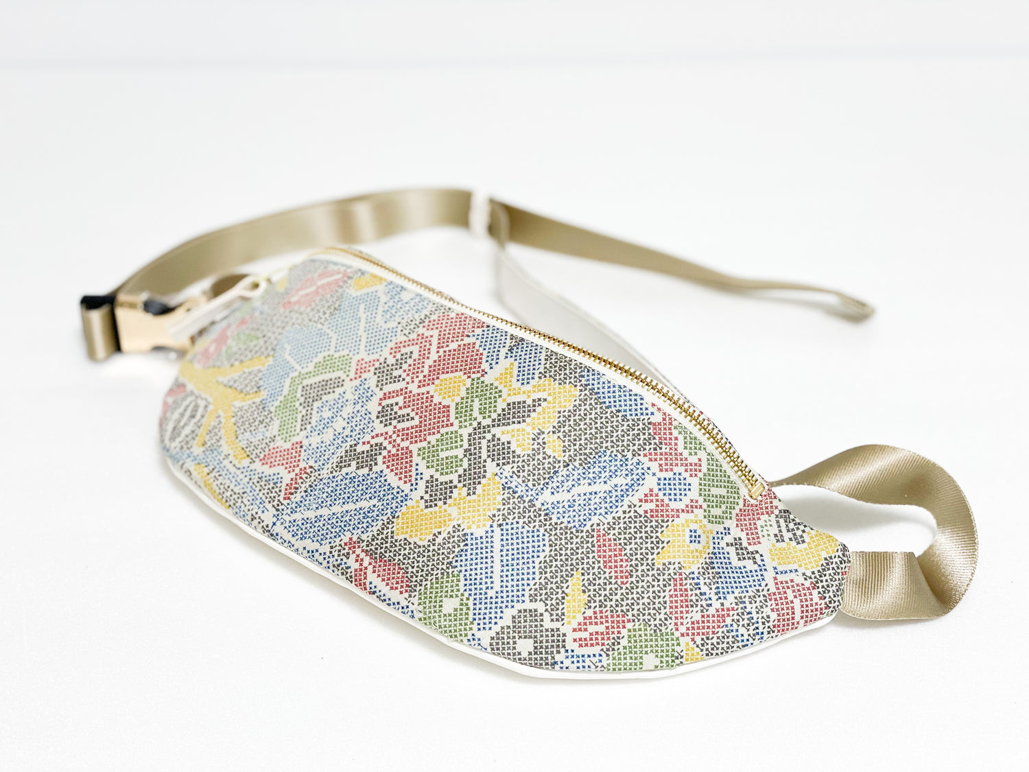 【Oshima Collection】Body-bag 【大島コレクション】ボディーバッグ (1H1)