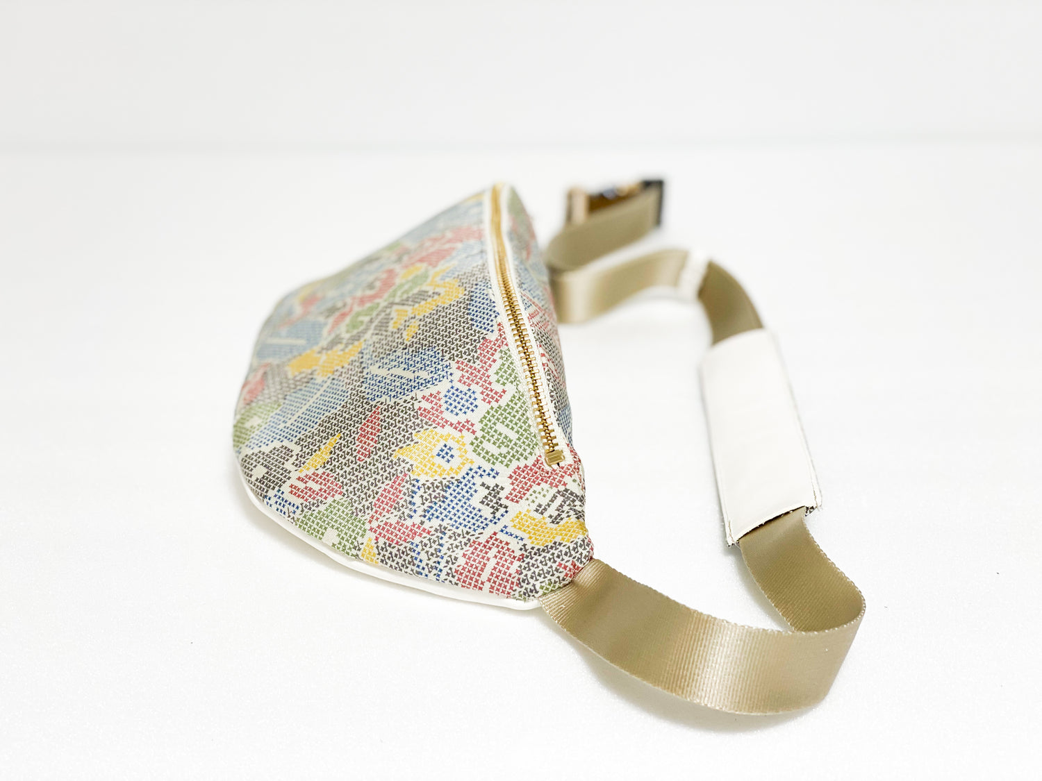 【Oshima Collection】Body-bag 【大島コレクション】ボディーバッグ (1H1)