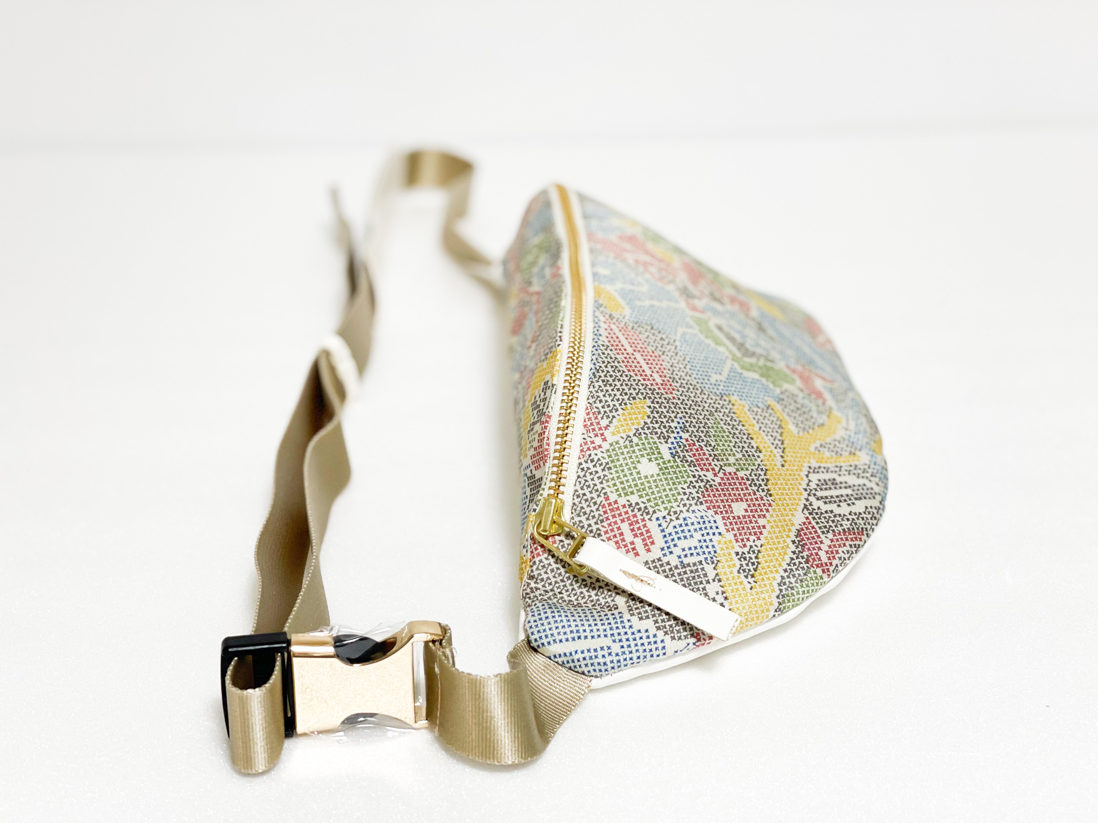 【Oshima Collection】Body-bag 【大島コレクション】ボディーバッグ (1H1)