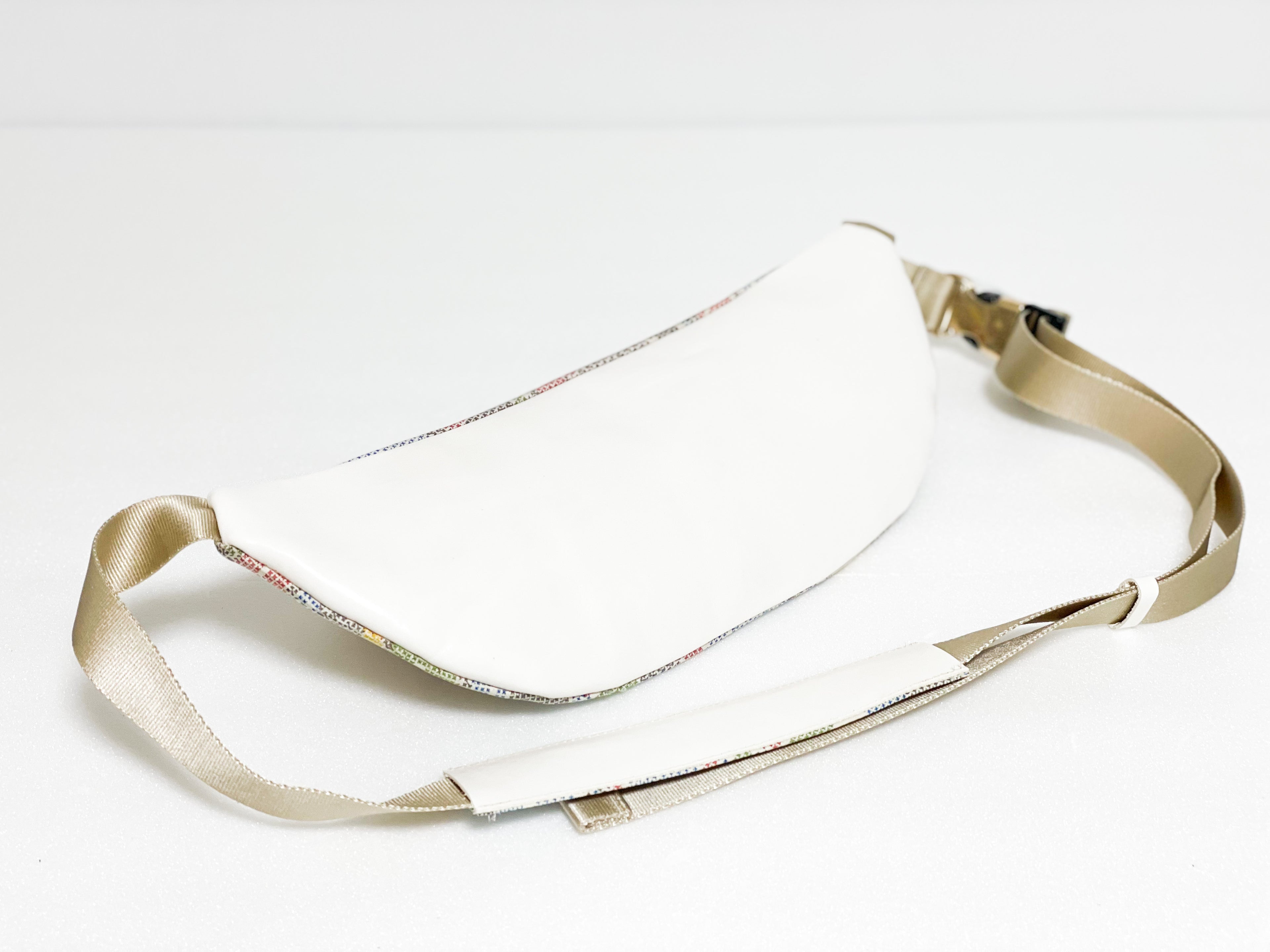 【Oshima Collection】Body-bag 【大島コレクション】ボディーバッグ (1H1)