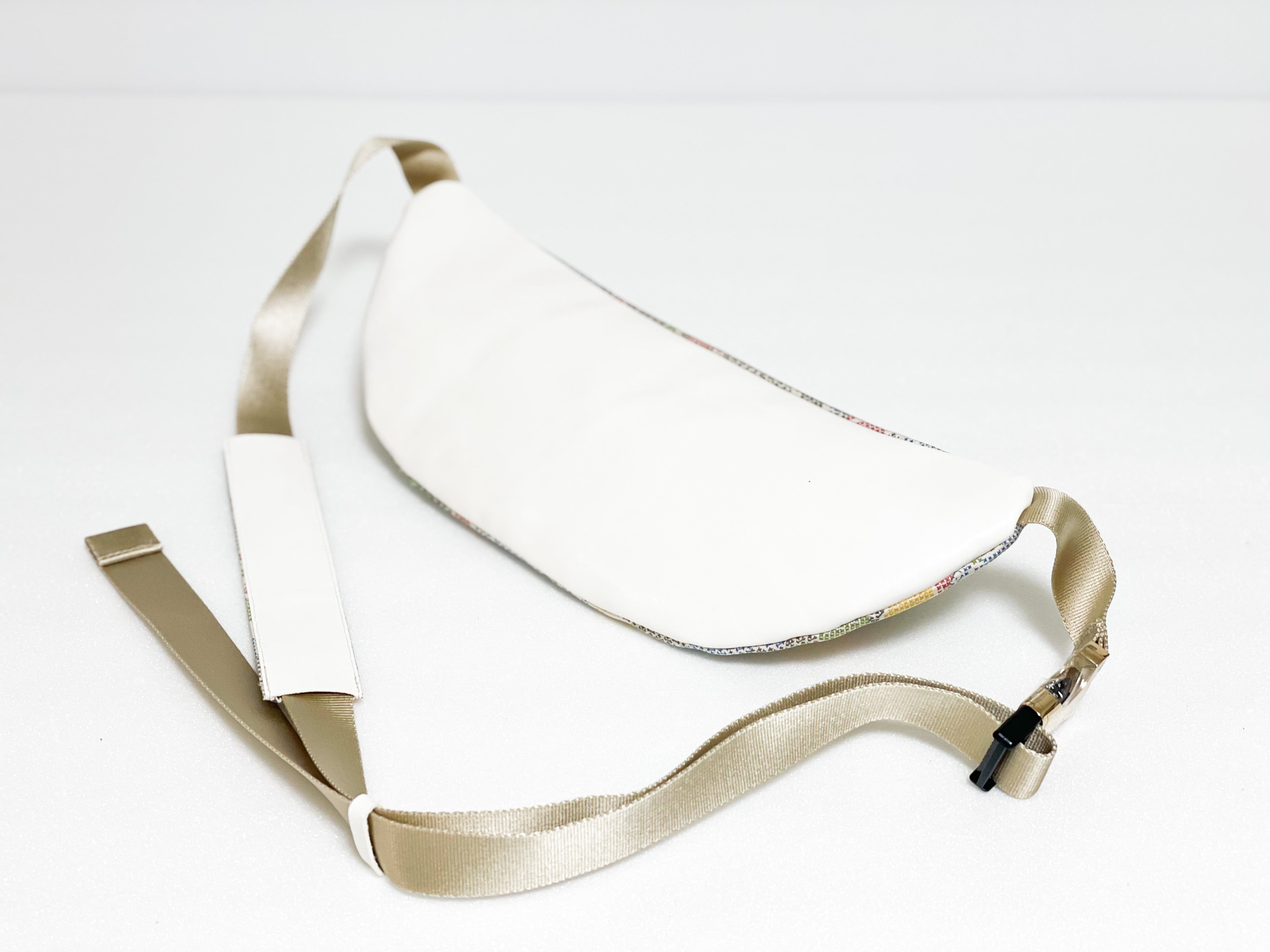 【Oshima Collection】Body-bag 【大島コレクション】ボディーバッグ (1H1)