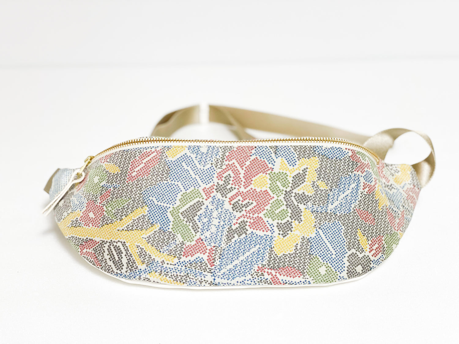 【Oshima Collection】Body-bag 【大島コレクション】ボディーバッグ (1H1)