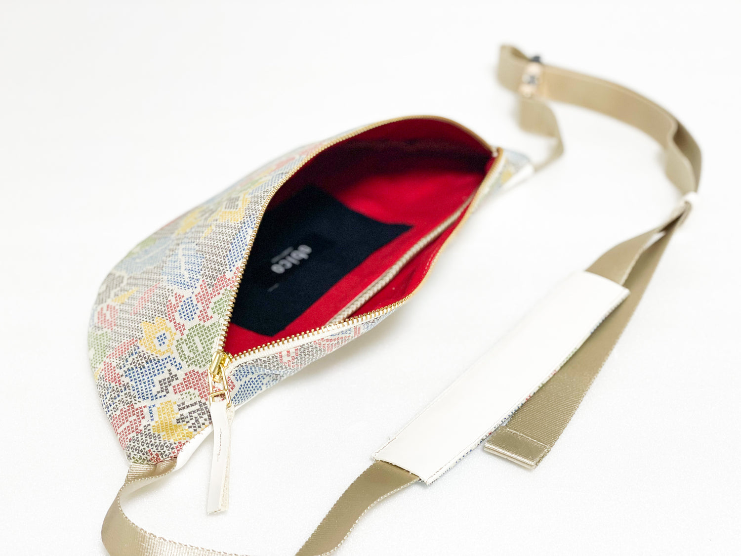 【Oshima Collection】Body-bag 【大島コレクション】ボディーバッグ (1H1)