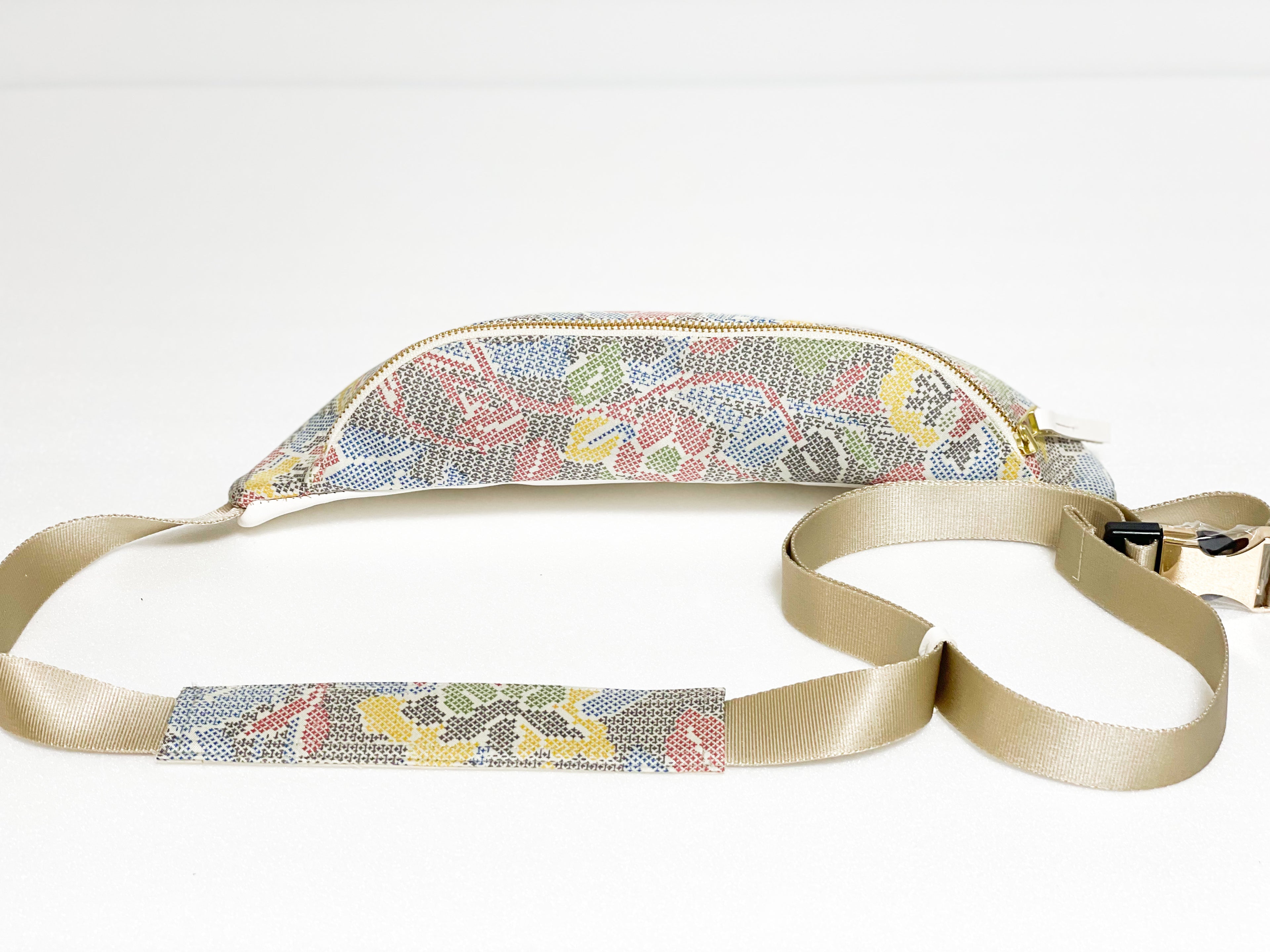 【Oshima Collection】Body-bag 【大島コレクション】ボディーバッグ (1H1)