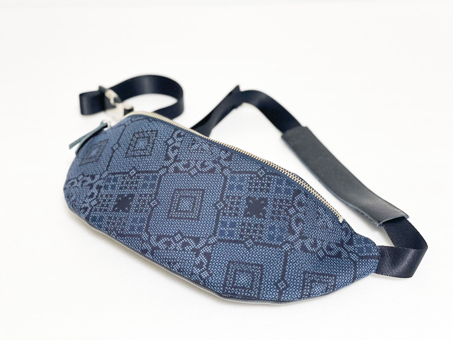 【Oshima Collection】Body-bag 【大島コレクション】ボディーバッグ (1L1)